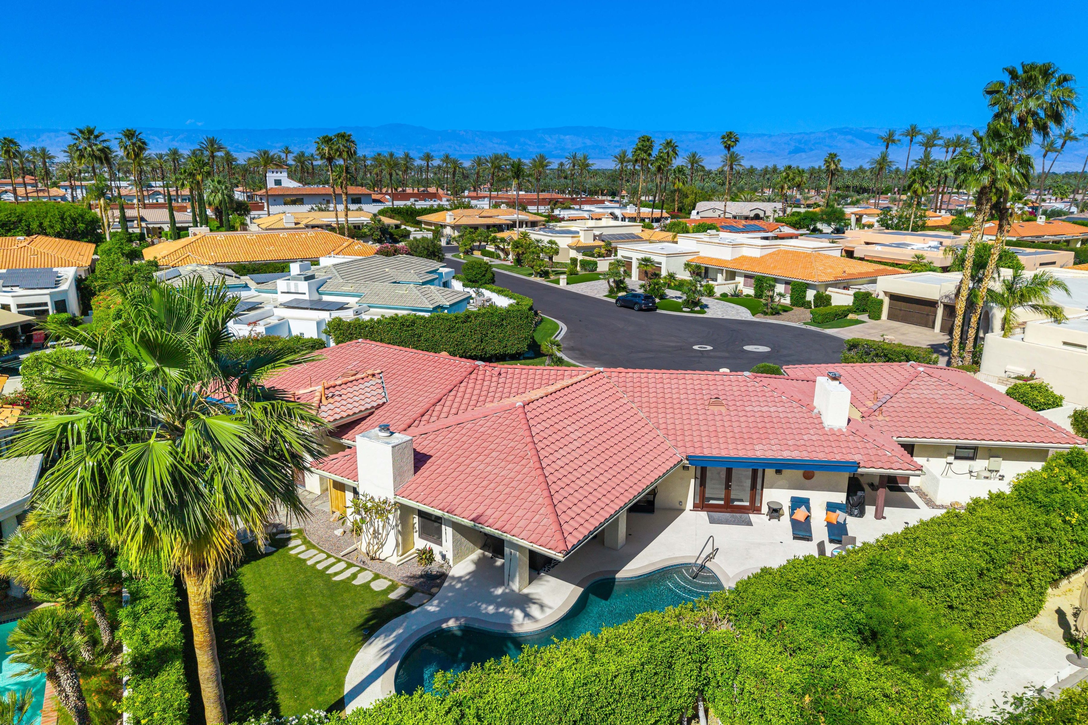  Private Luxury Retreat in Indian Wells - 物件實景