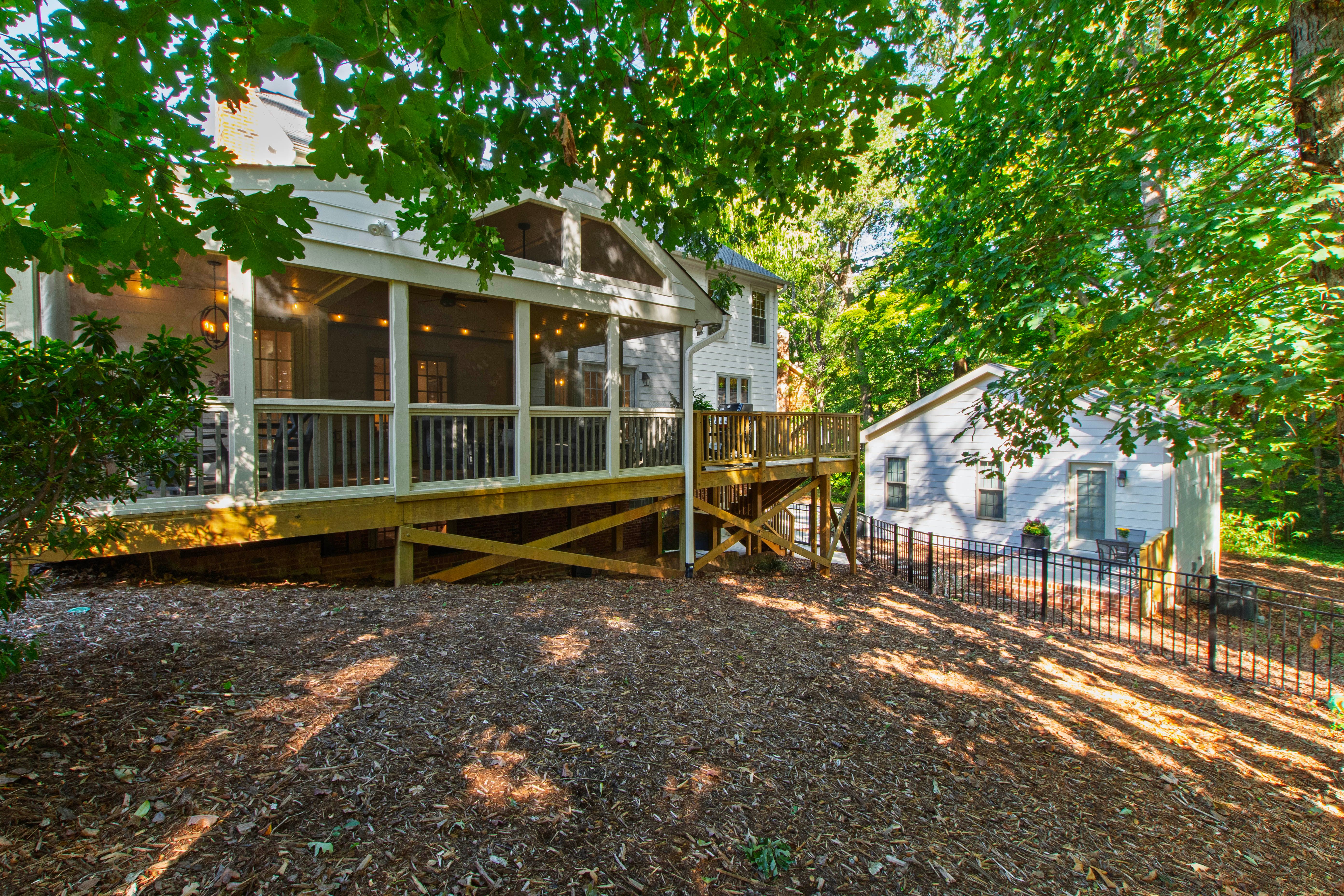  3516 Ranlo Drive, Raleigh, NC 27612 - 物件實景