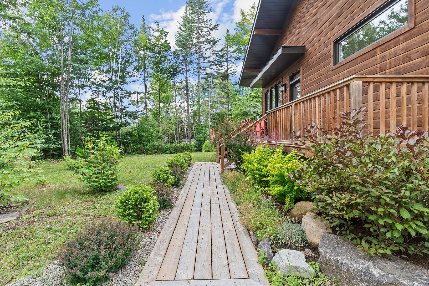  Val-David, Laurentides - 物件實景