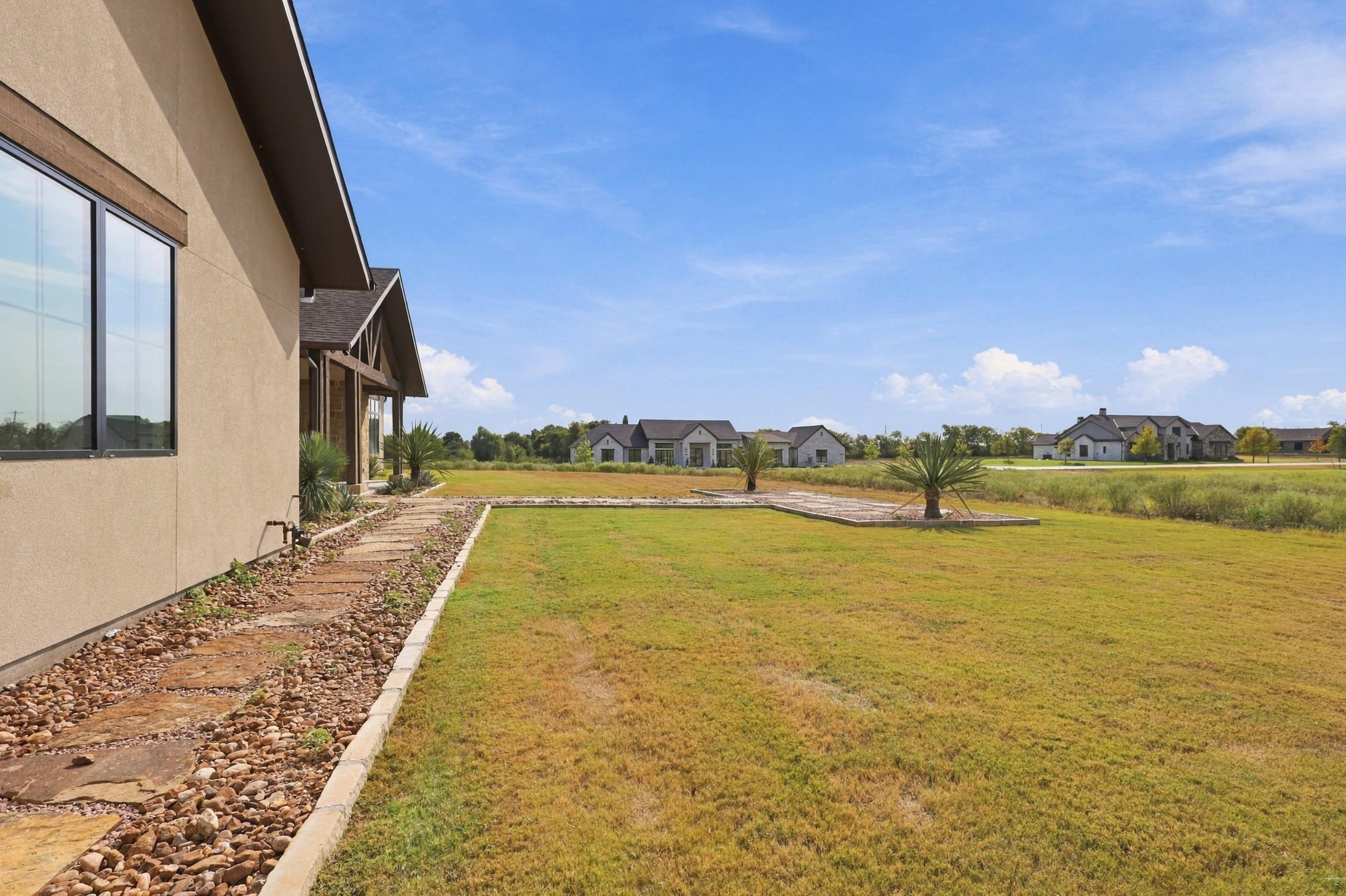  Modern Luxury on 2 Acres in Aledo - 物件實景