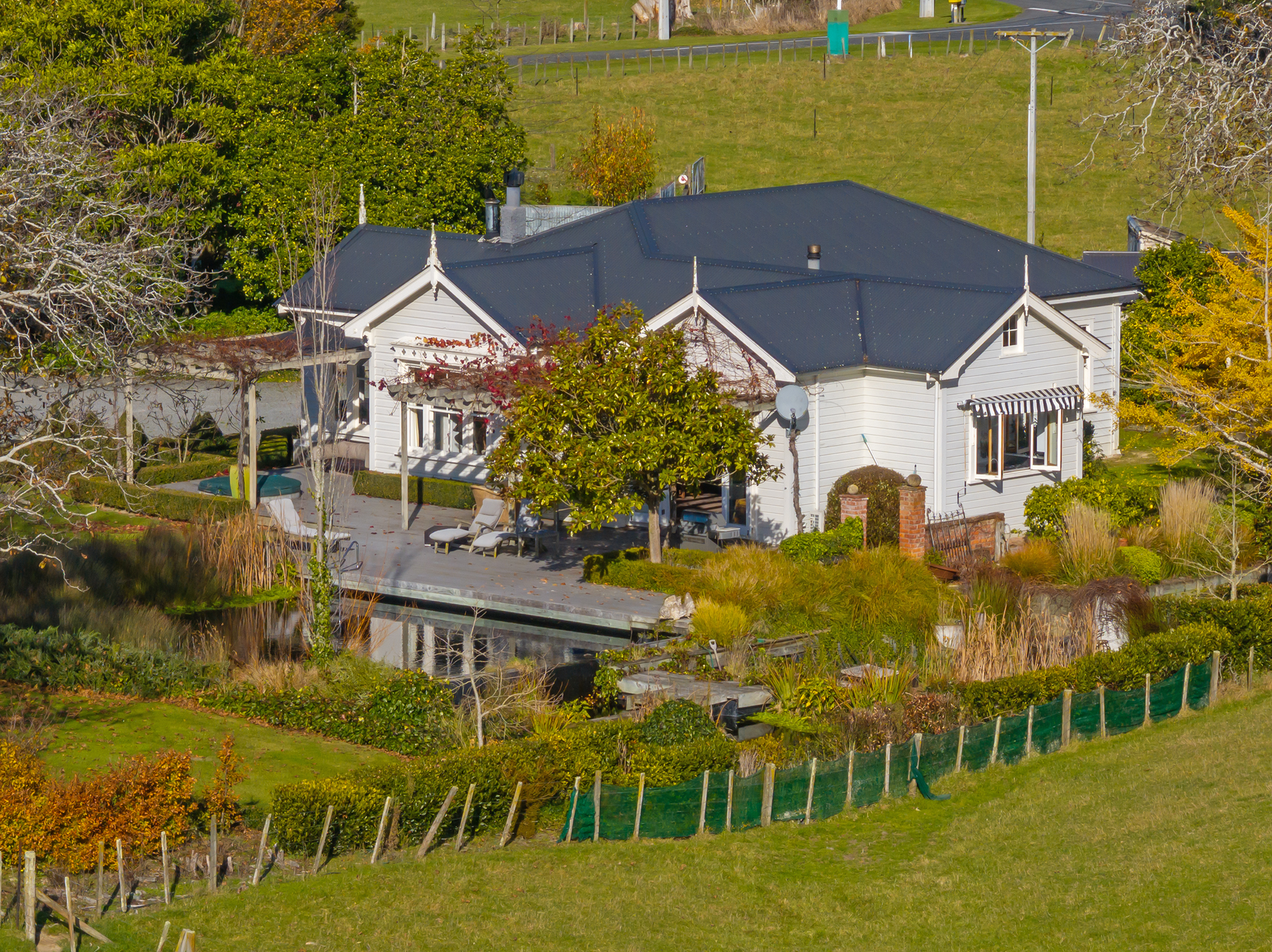  Two Dwelling Country Retreat - 物件實景