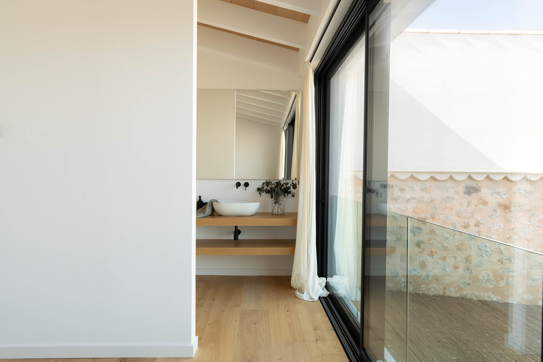  Terraced house with pool in Maria de la Salut - 物件實景