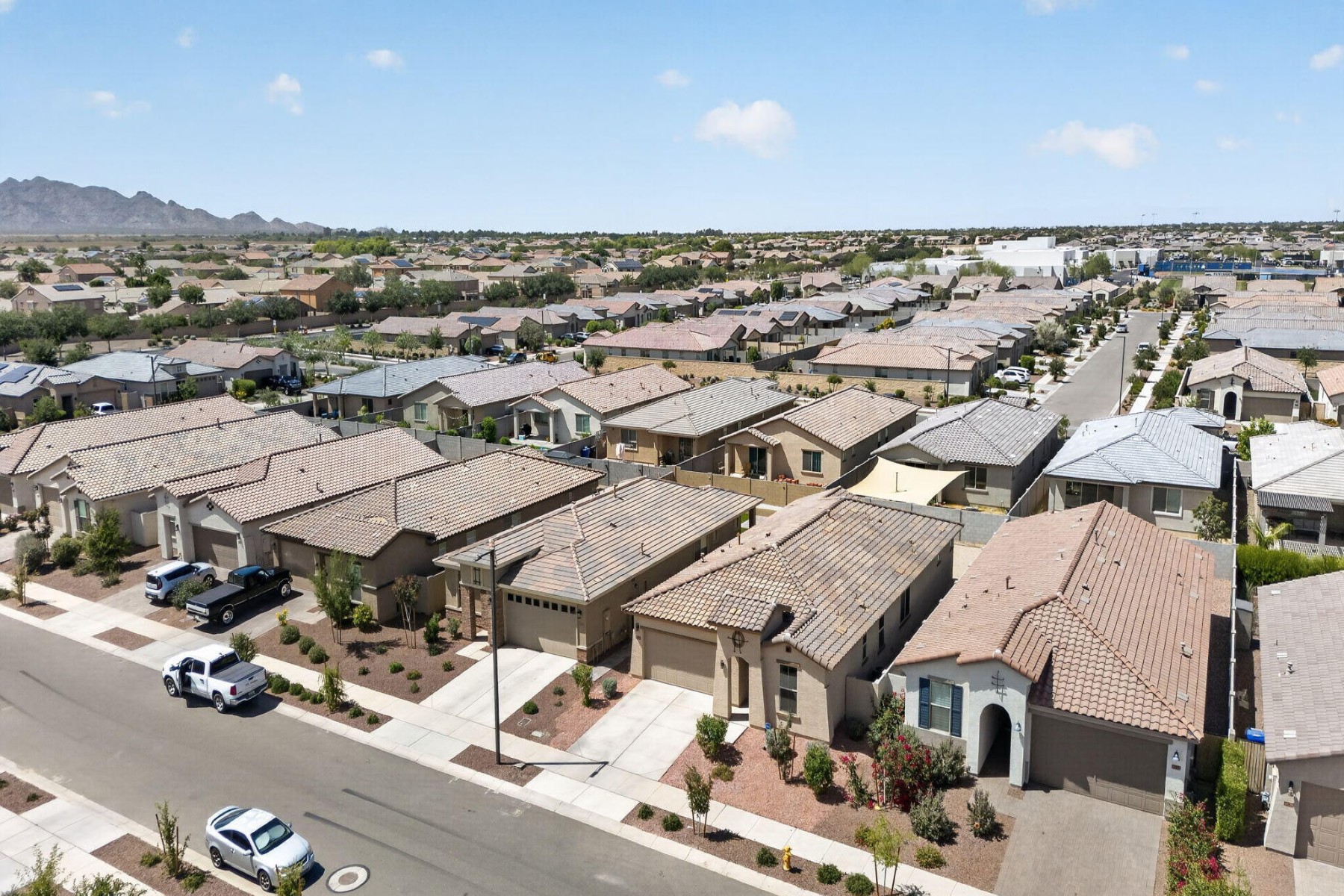  17438 W Charter Oak Road¦Surprise, AZ - 物件實景