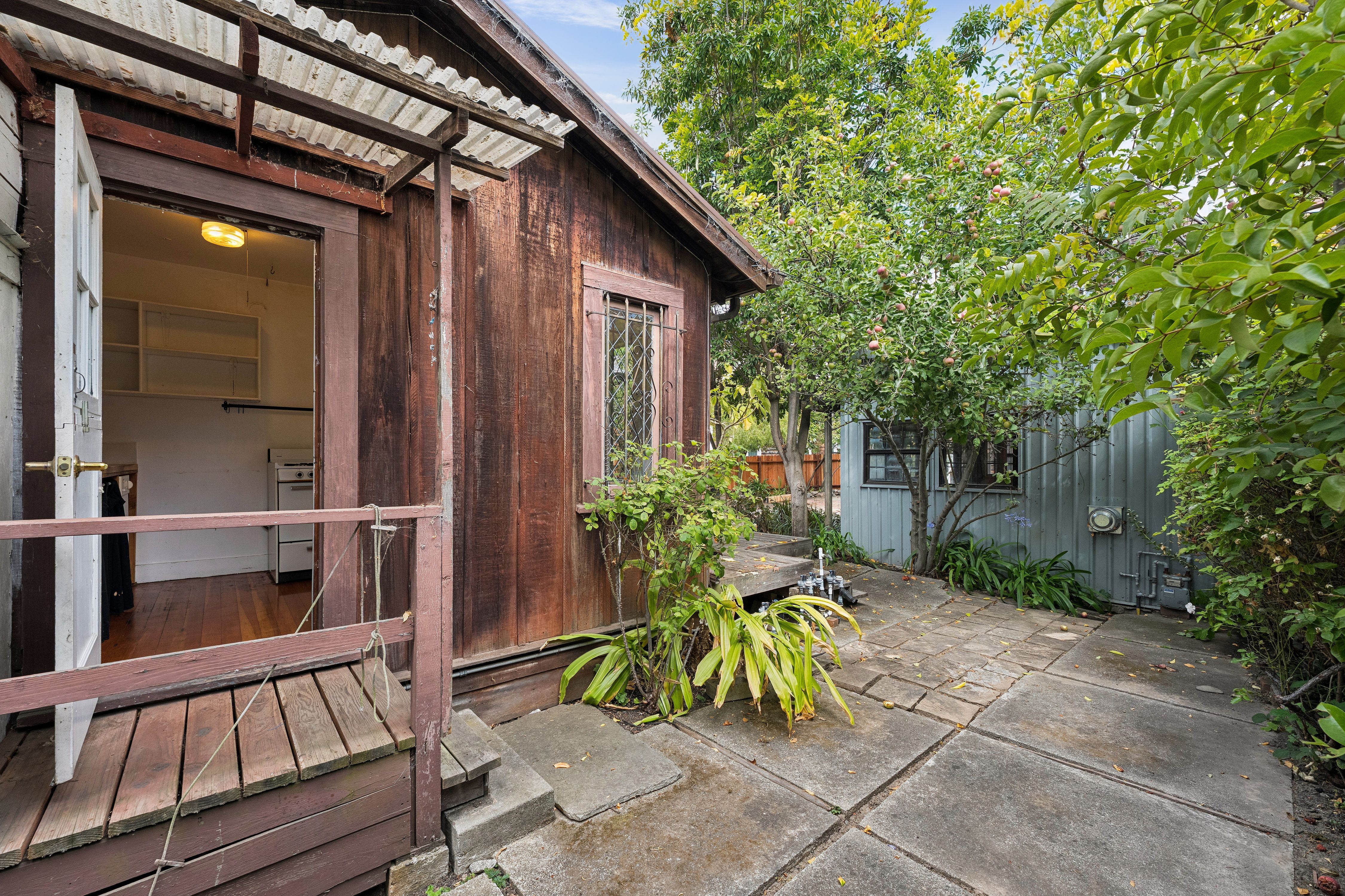  Iconic 1907 Berkeley Property with Three Distinct Structures - 物件實景