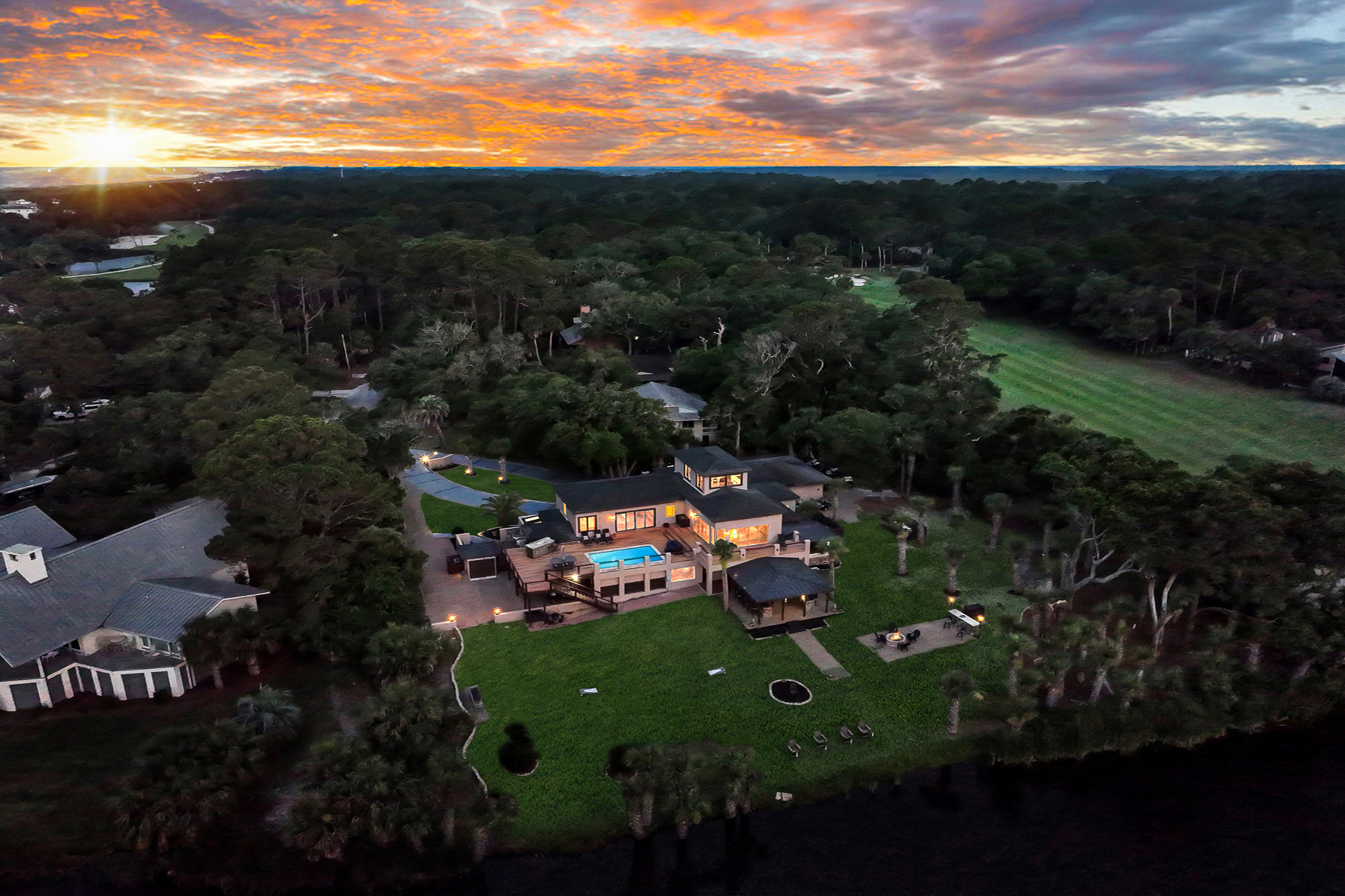  618 Dolphin Annex, Fripp Island - 物件實景