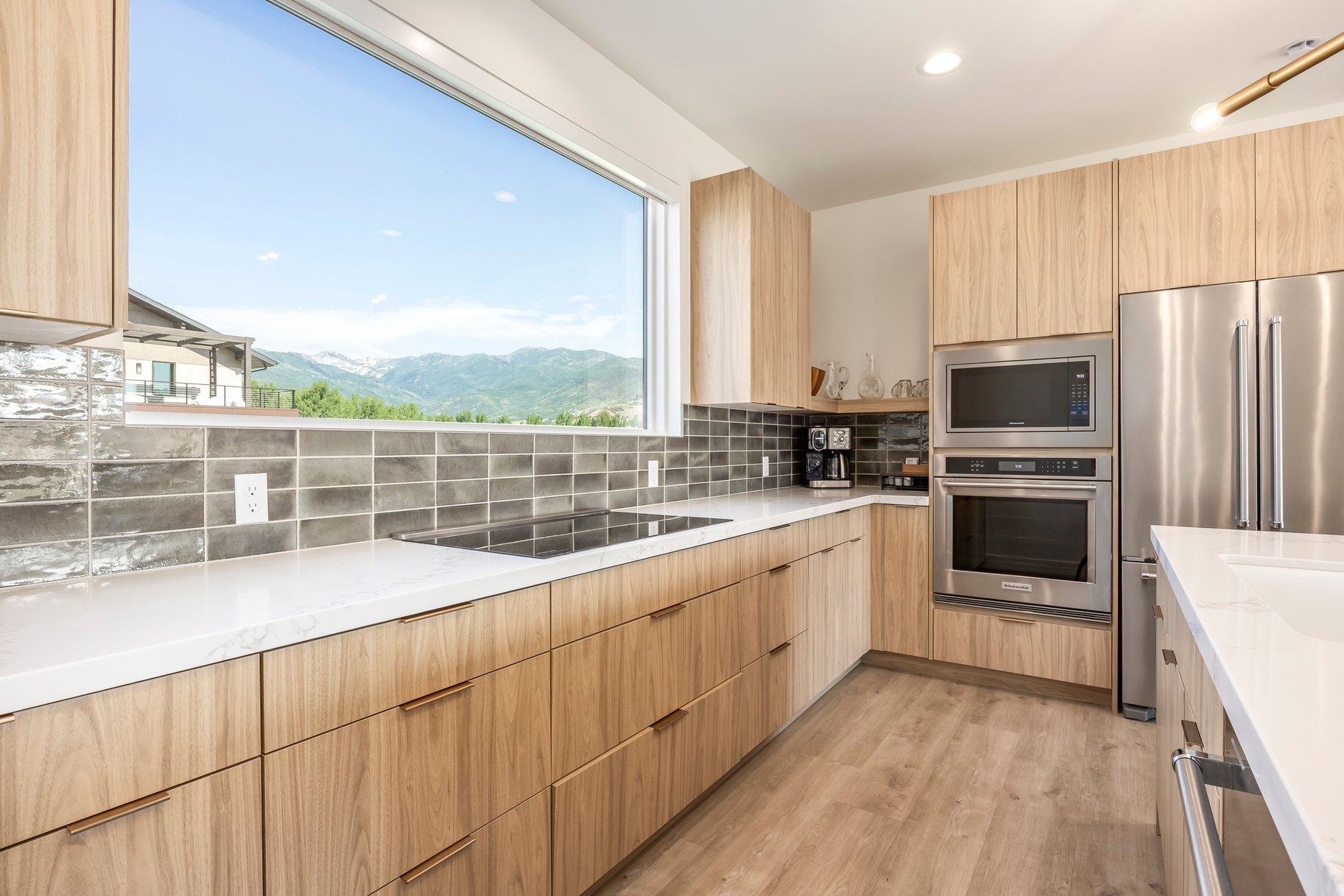  4BR Fractional Mountain Retreat at Ameyalli — Ski, Golf & Spa Access - 物件實景