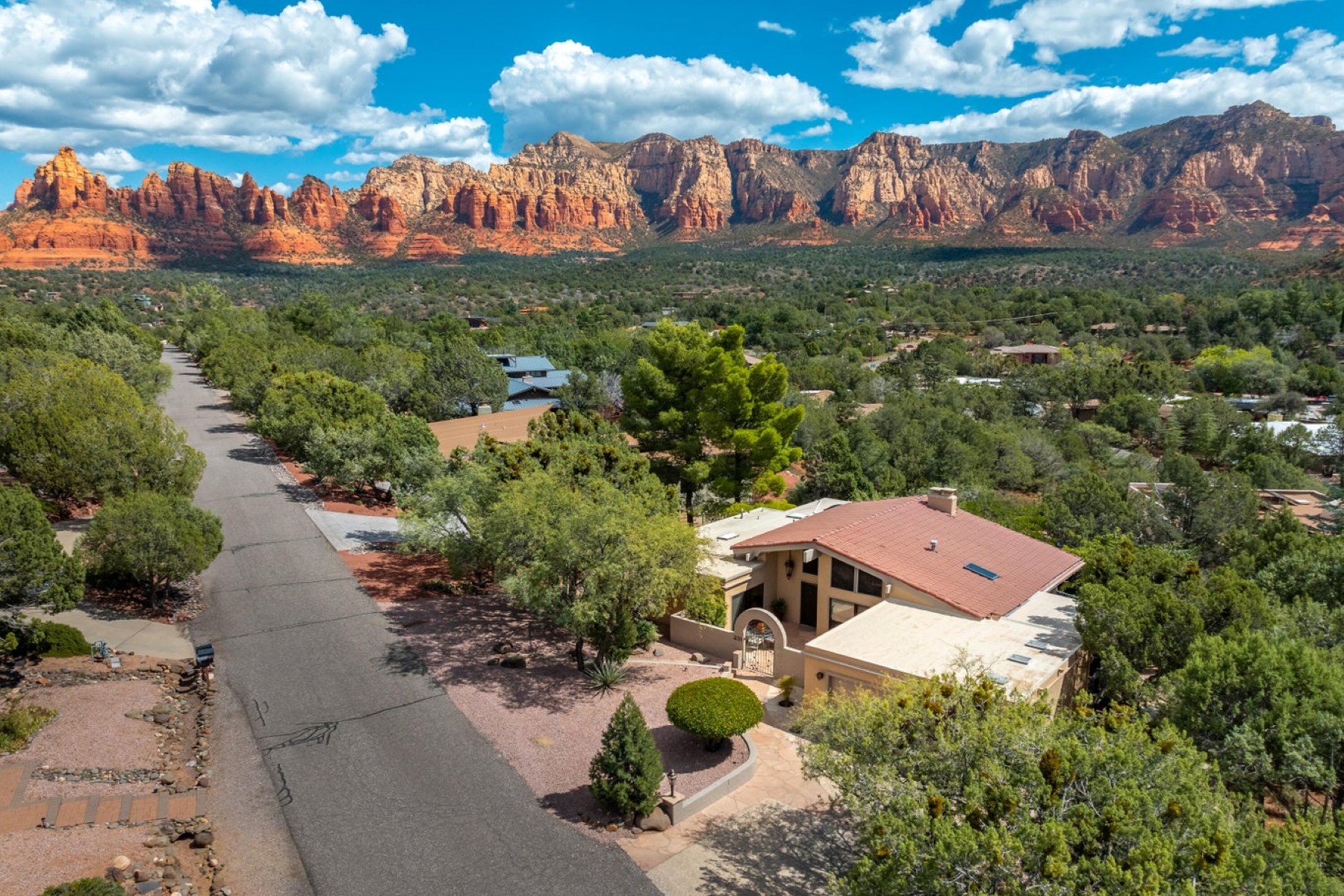  231 Bowstring Drive¦Sedona, AZ - 物件實景