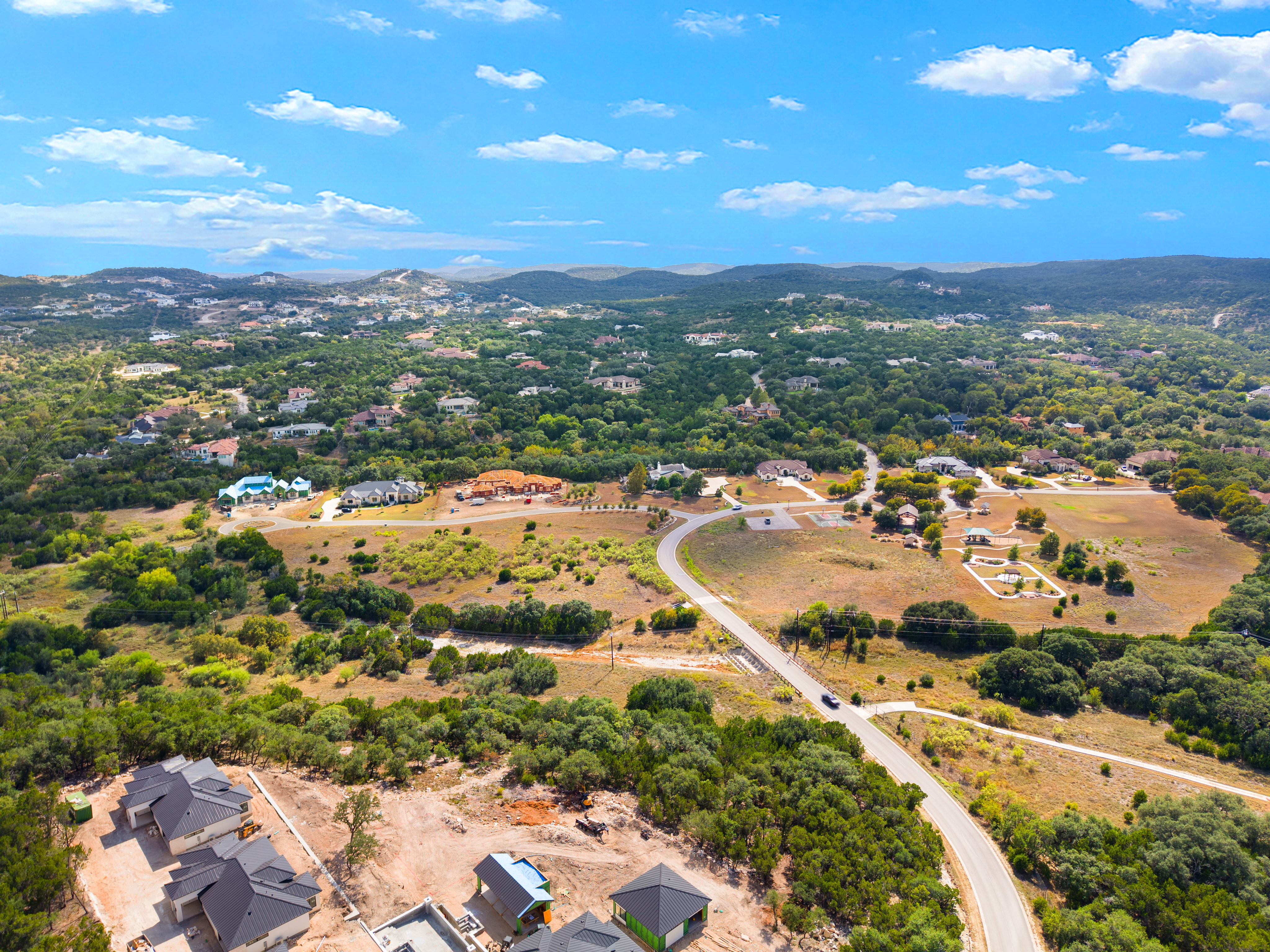  Premium Acreage in Anaqua Springs - 物件實景