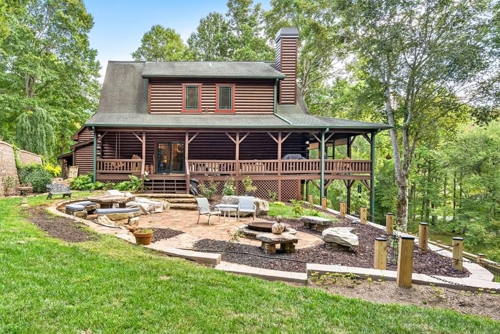 Hiawassee, Georgia, 30546, United States, 4 Bedrooms Bedrooms, ,4 BathroomsBathrooms,Residential,For Sale,1975098