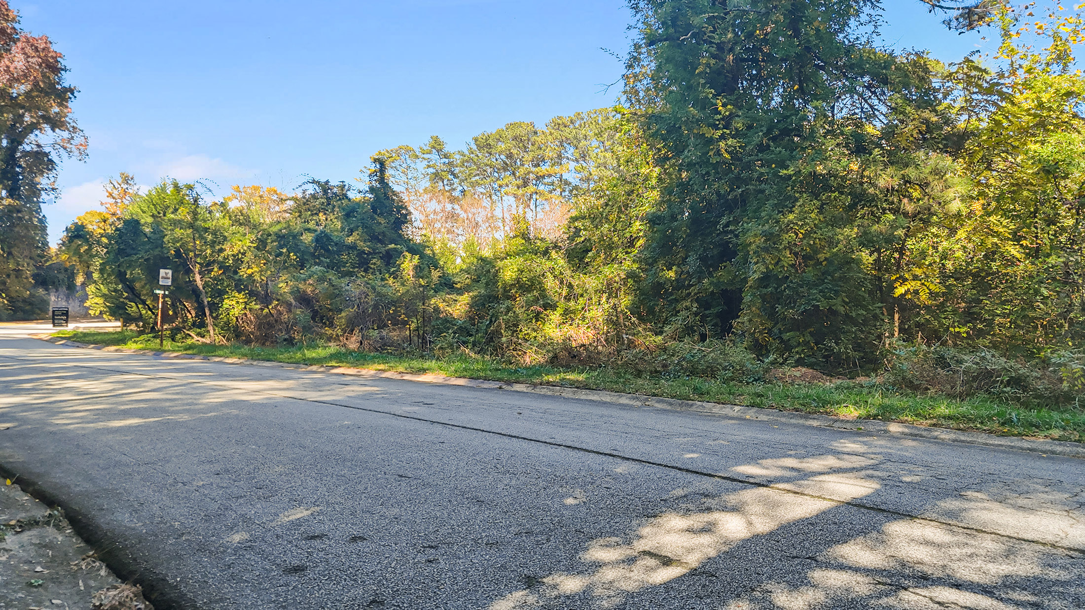 Ideal Lot for Custom Home Surrounded by Mature Trees and Lush Landscaping - 物件實景