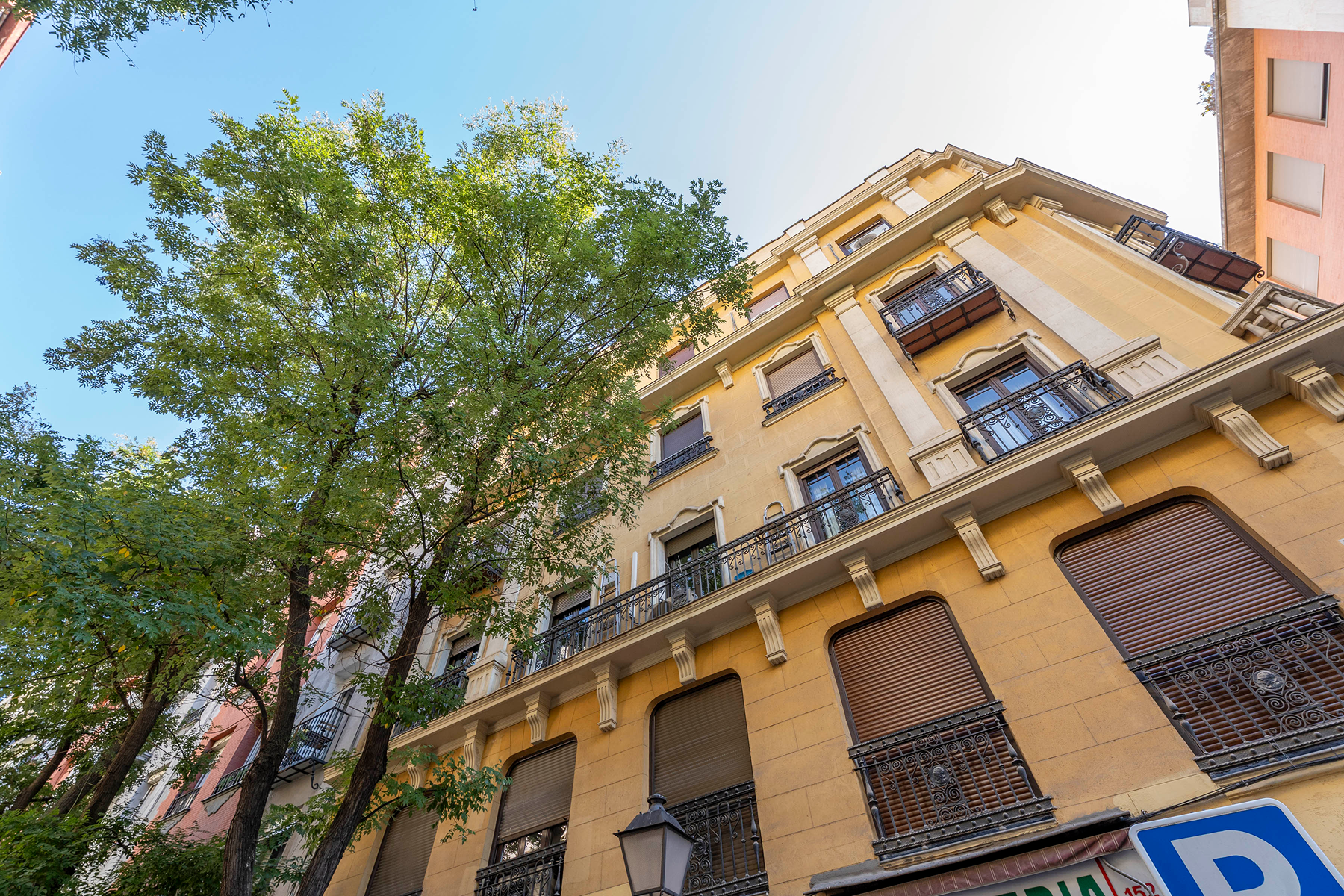  Designer flat in Barrio de Goya - 物件實景
