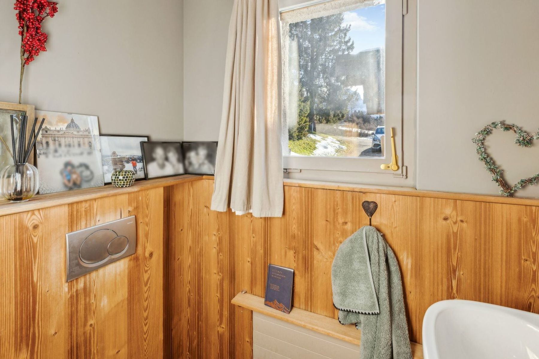  Chalet Frimaire: exceptional property in the center of the resort - 物件實景