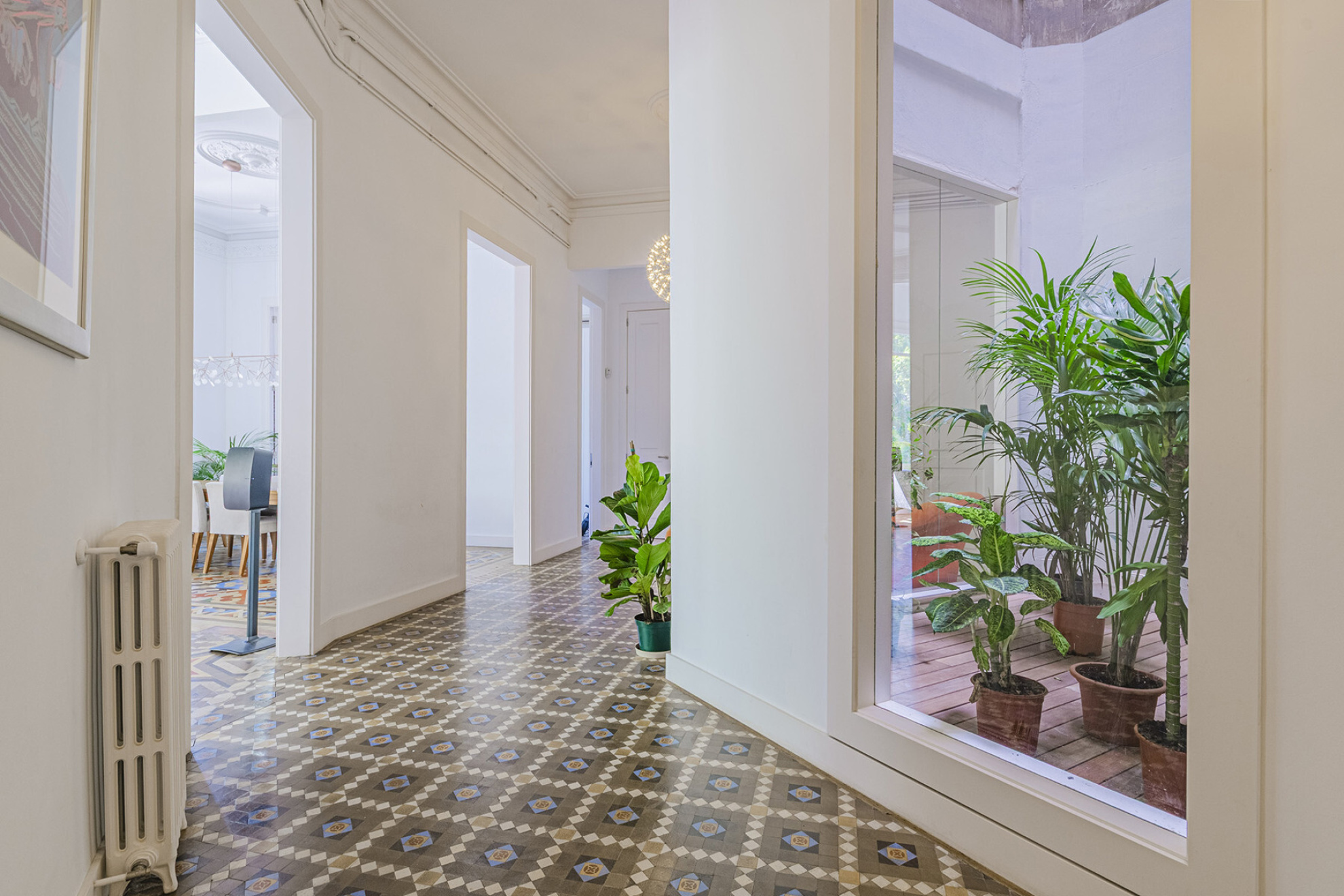  Luxury apartment with 5 bedrooms in Eixample Dreta - 物件實景