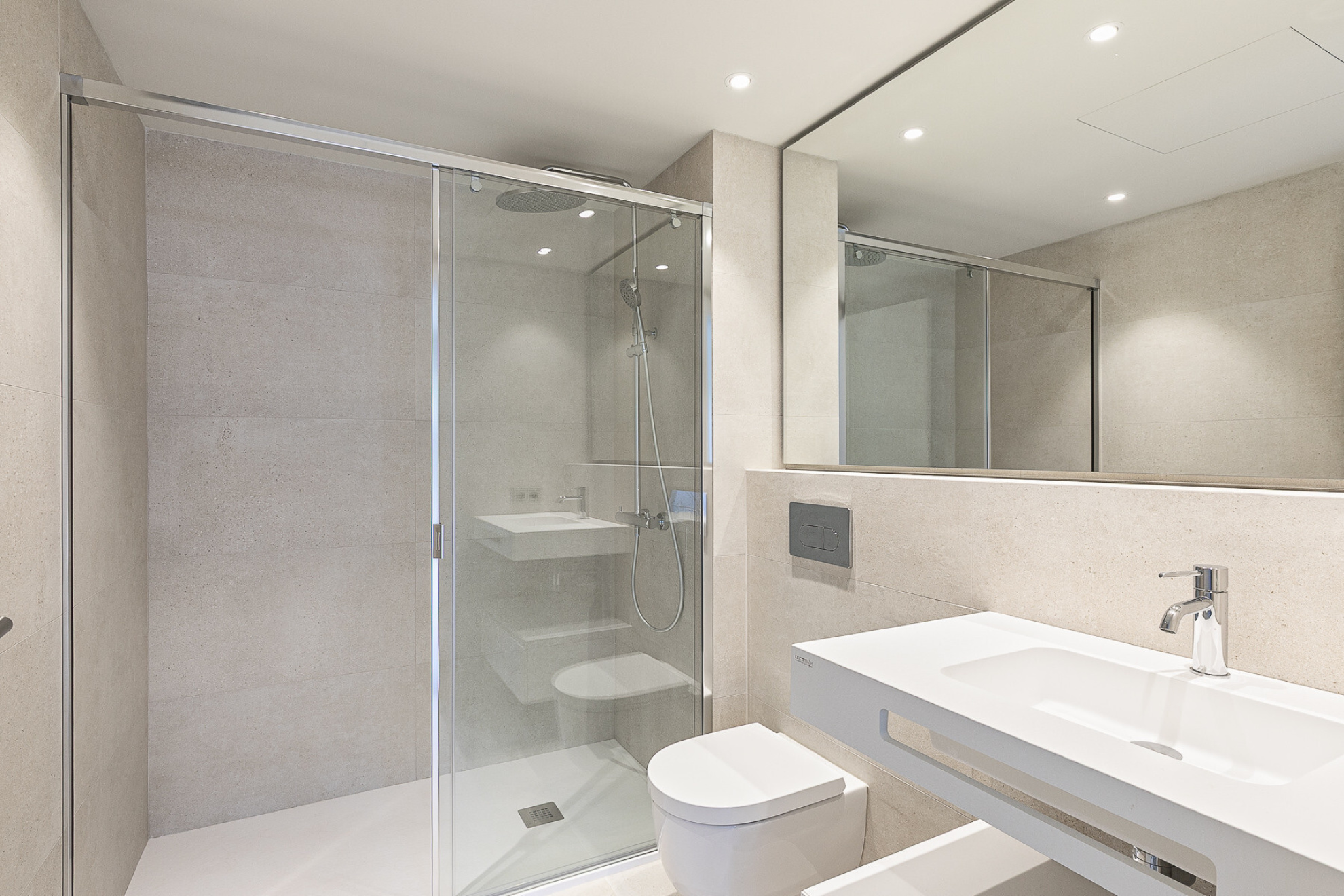  Newly built 3-bedroom ground floor apartment in the best development in La Plana - 物件實景
