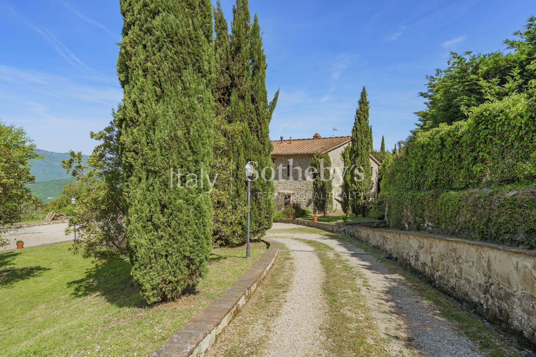  Renovated farmhouse in the Mugello countryside - 物件實景