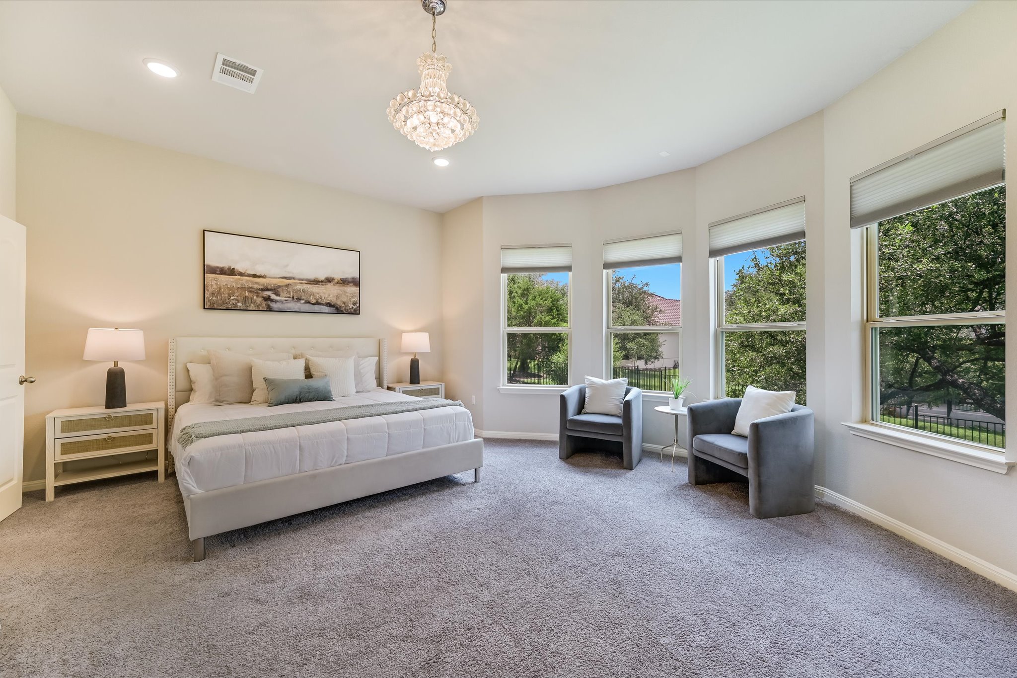  Luxury Montebello Villa on Deering Place - 物件實景