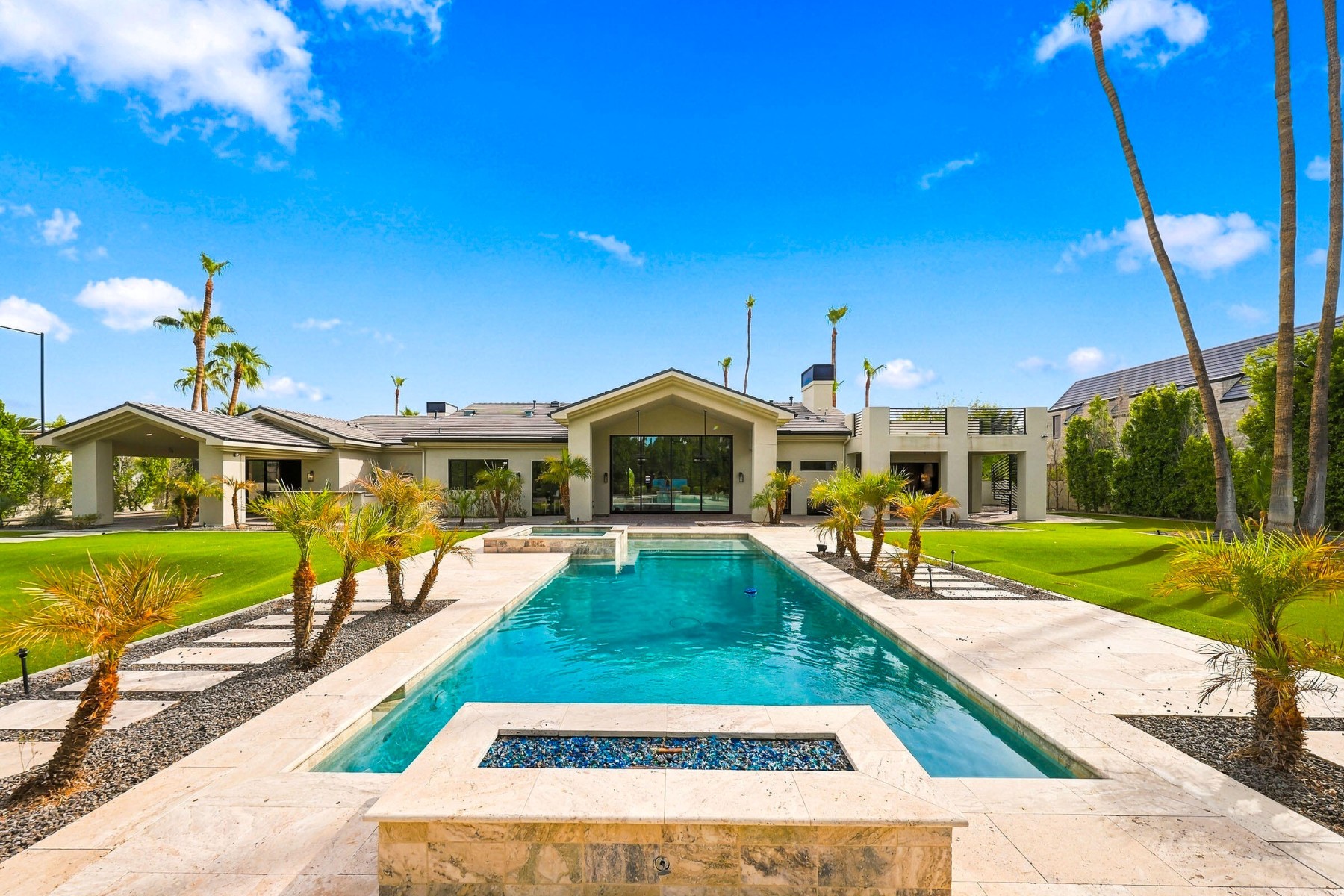 6246 E Hillcrest Boulevard¦Scottsdale, AZ - 物件實景