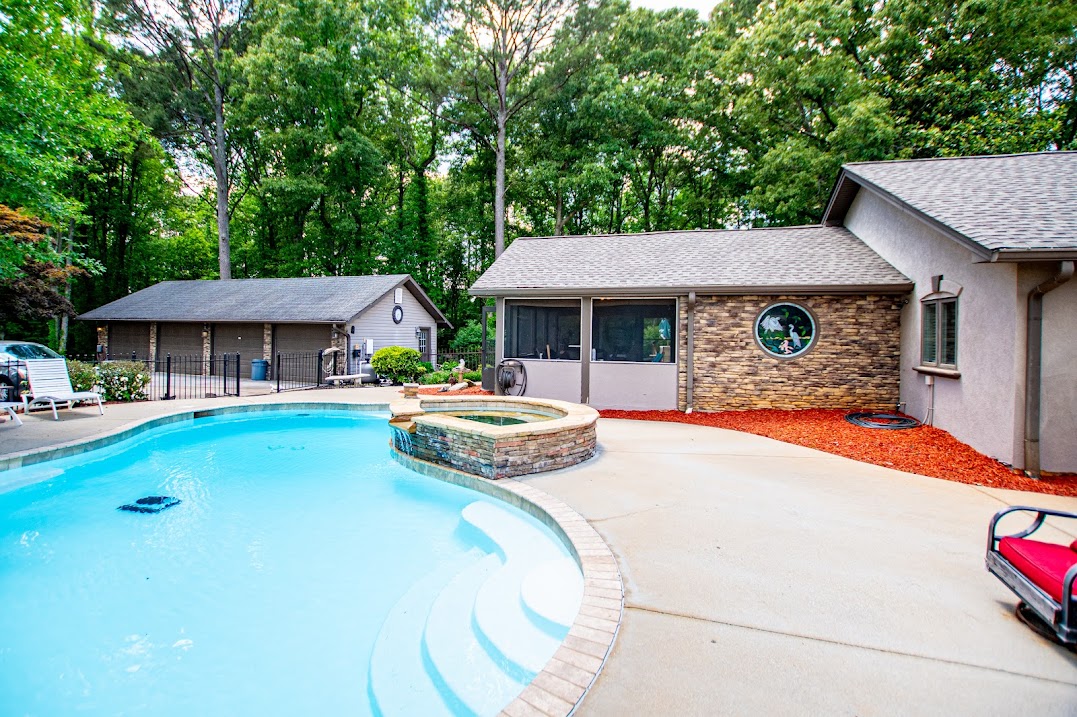 Douglasville, Georgia, 30134, United States, 4 Bedrooms Bedrooms, ,2 BathroomsBathrooms,Residential,For Sale,1983437