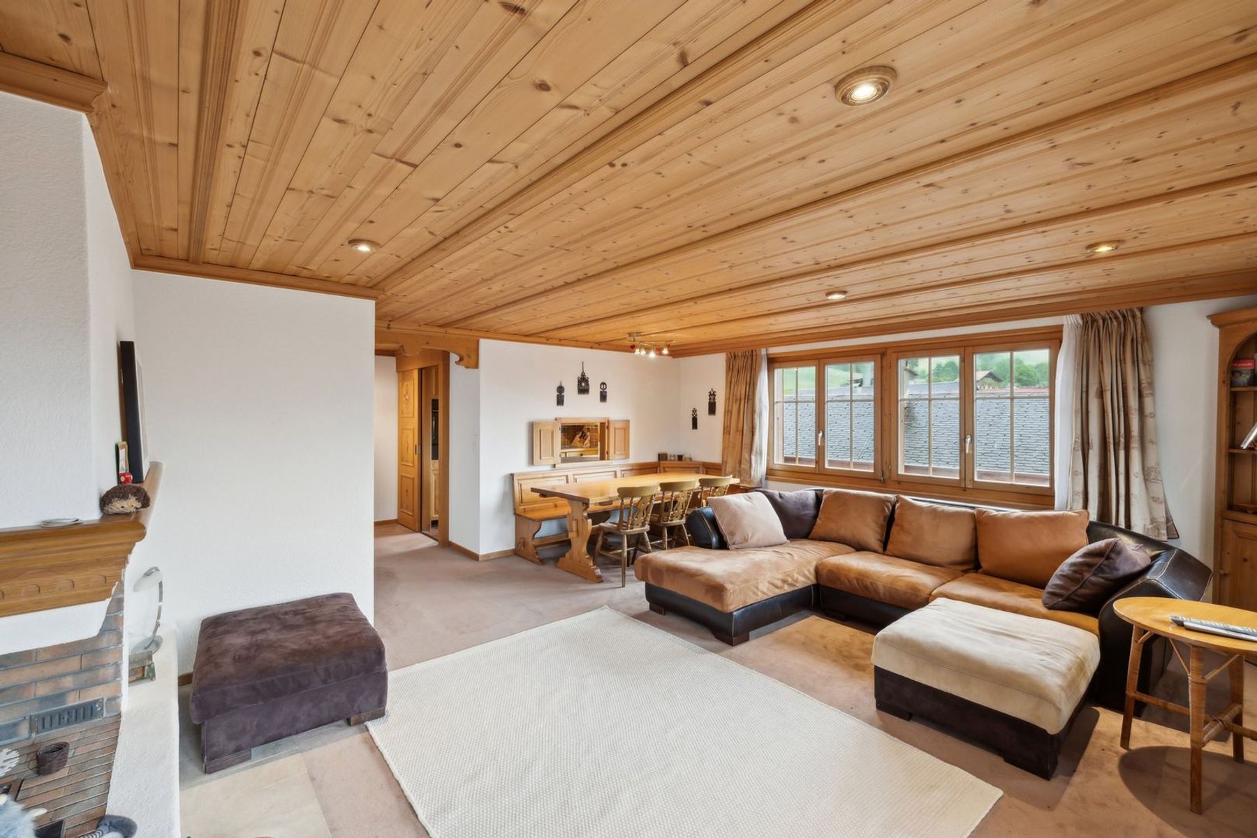  Charming 3-bedroom apartment with mountain views - 物件實景