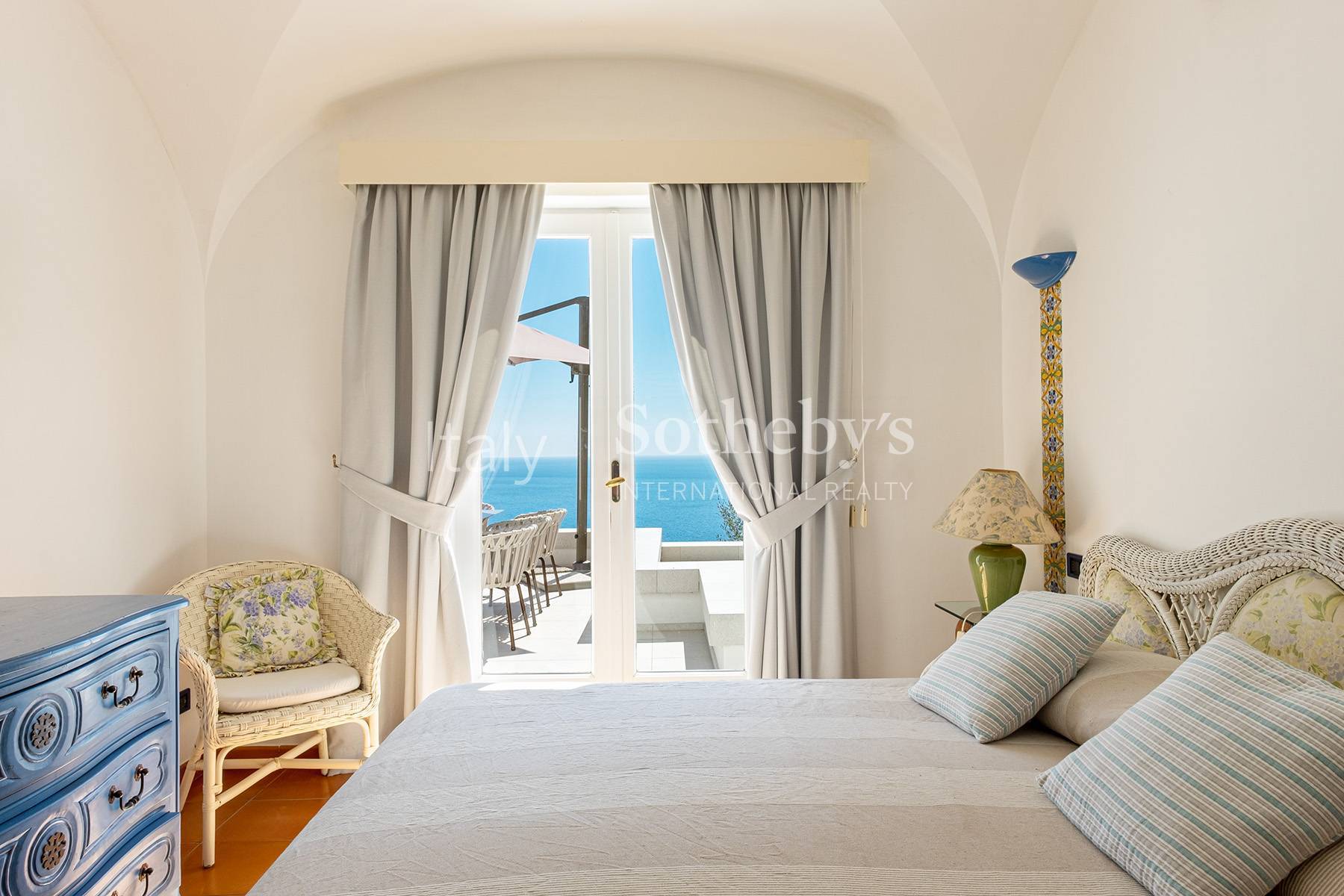  Design property with a breath taking view on the Faraglioni rocks - 物件實景