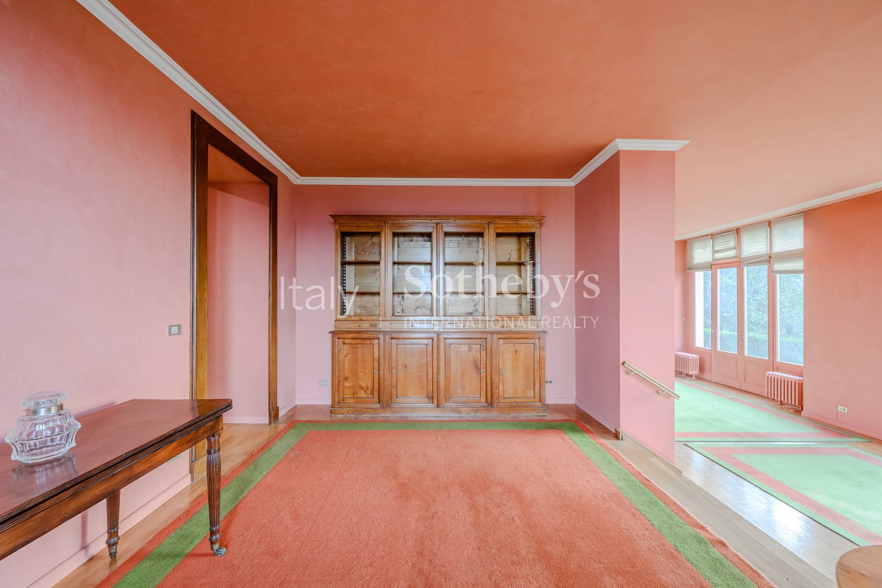  Apartment with Garden and Views over the Turin Hills - 物件實景