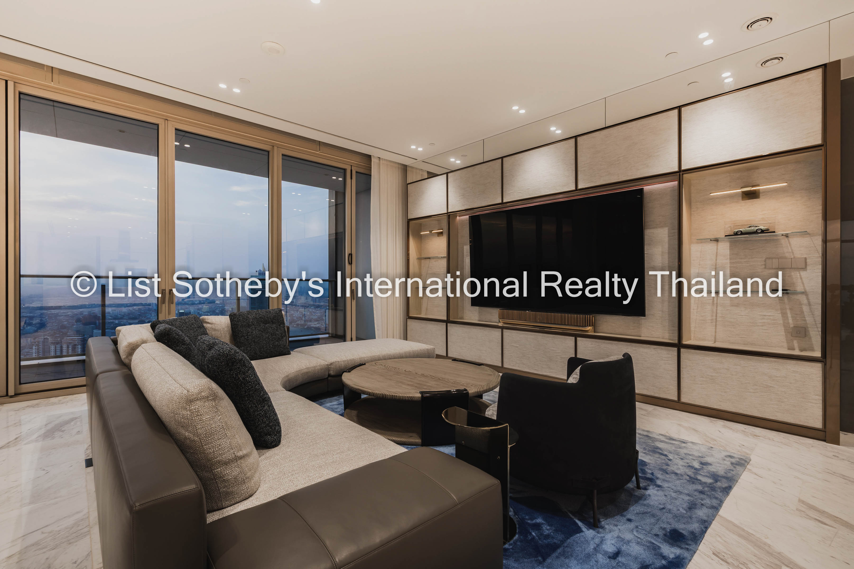  Four Seasons Private Residences - 物件實景