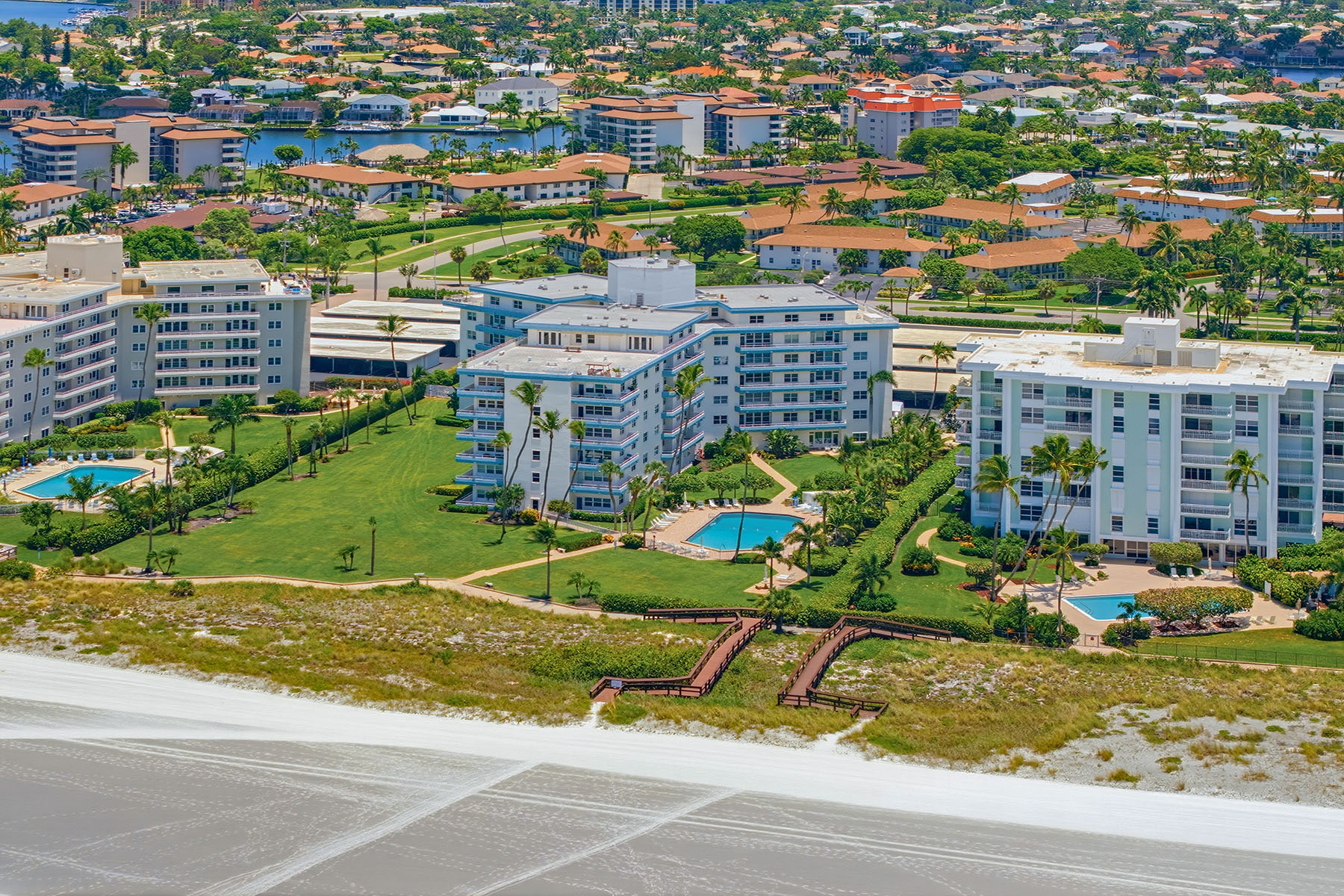  MARCO ISLAND - SUNSET HOUSE - 物件實景