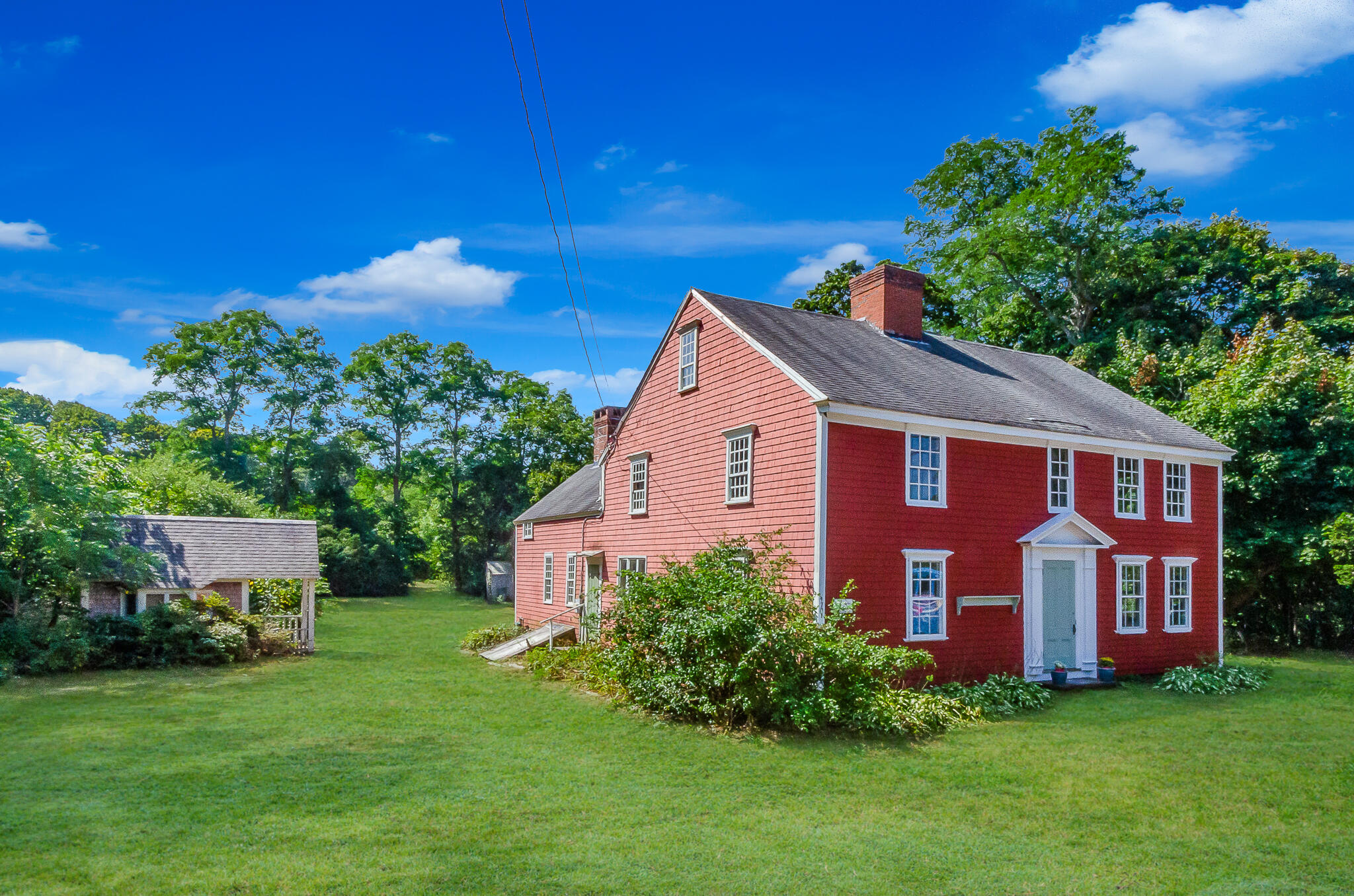 Cotuit, Massachusetts, 02635, United States, 4 Bedrooms Bedrooms, ,3 BathroomsBathrooms,Residential,For Sale,1965620