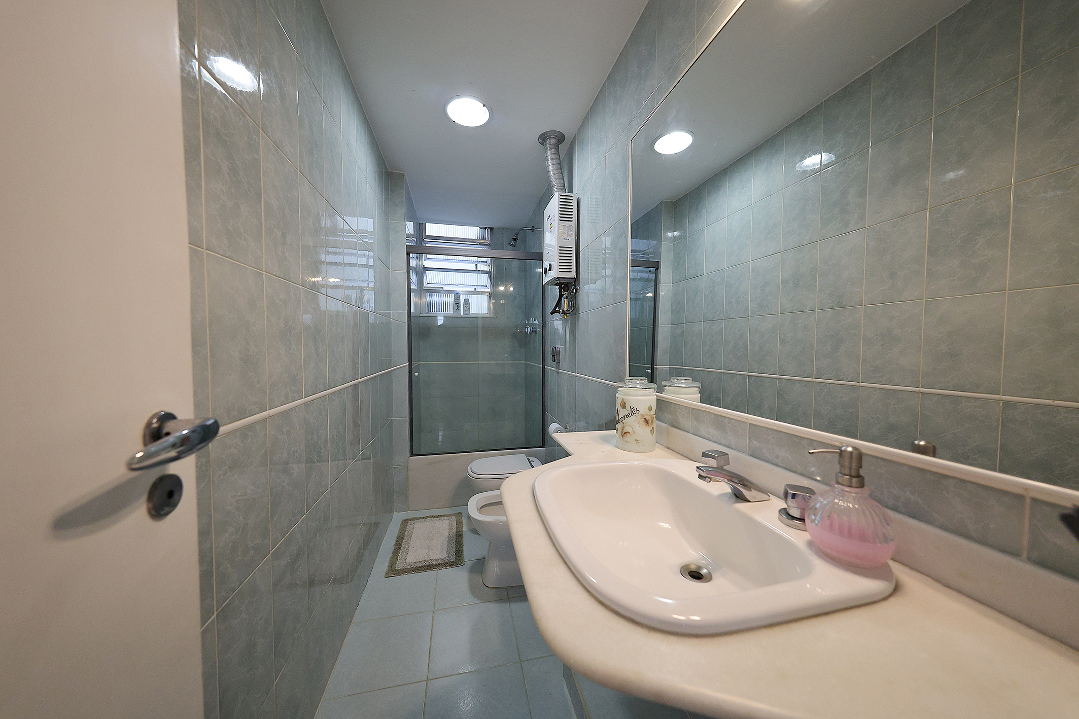  Apartment near Arpoador with four bedrooms and abundant natural light - 物件實景