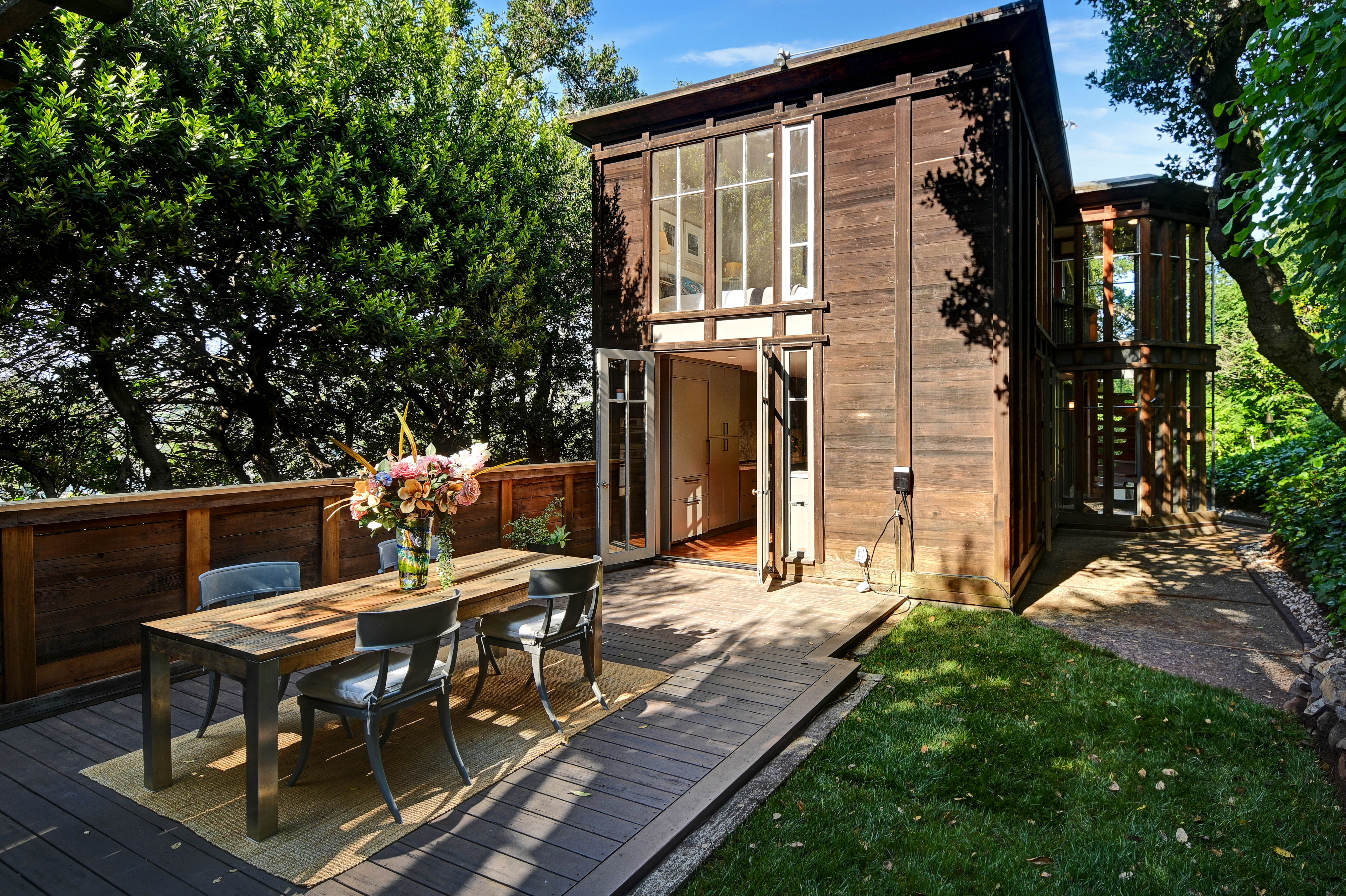  Fully Remodeled Mid Century Home in Belvedere - 物件實景