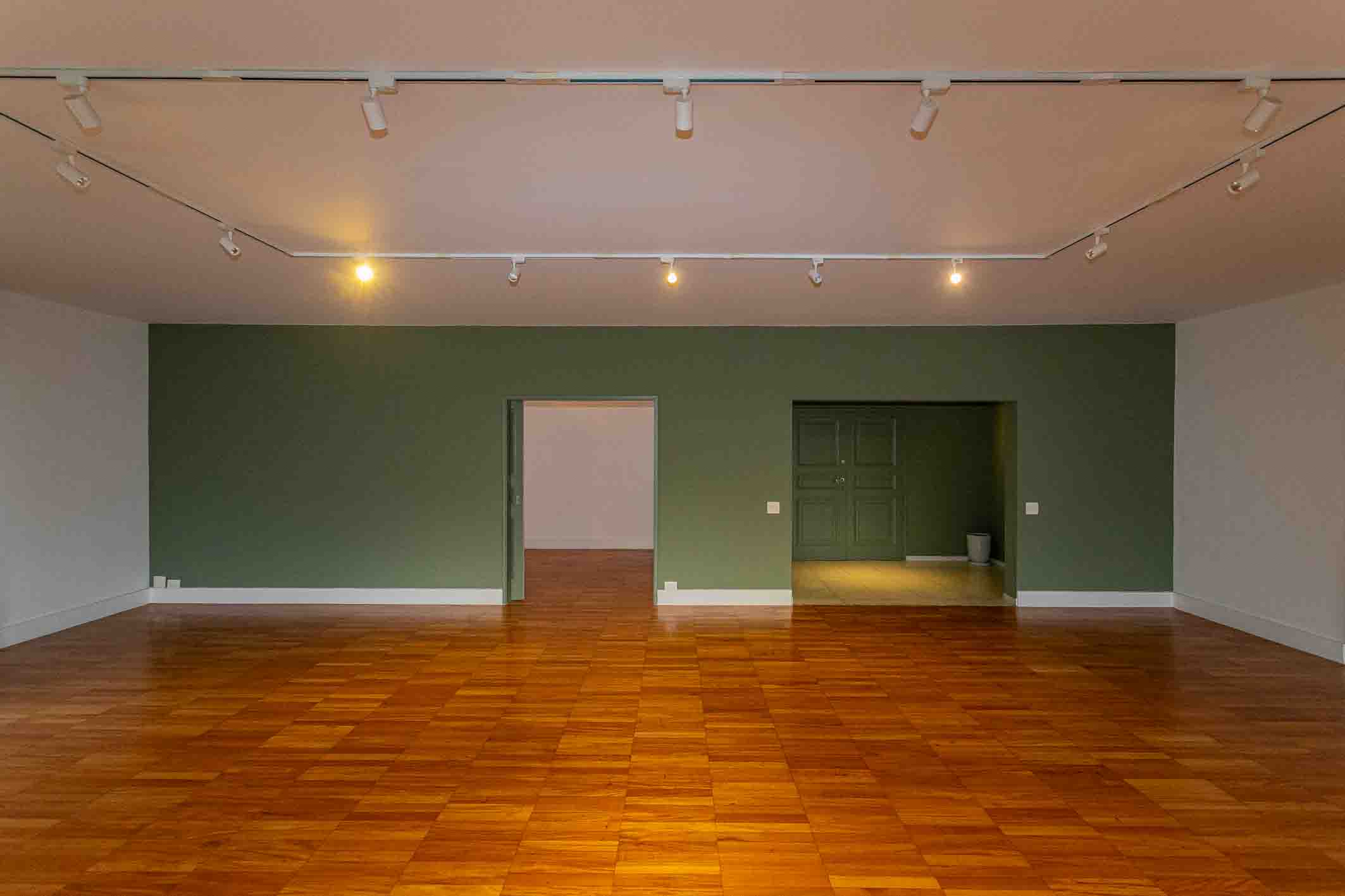  Spacious front-facing apartment overlooking Lagoa near Ipanema - 物件實景