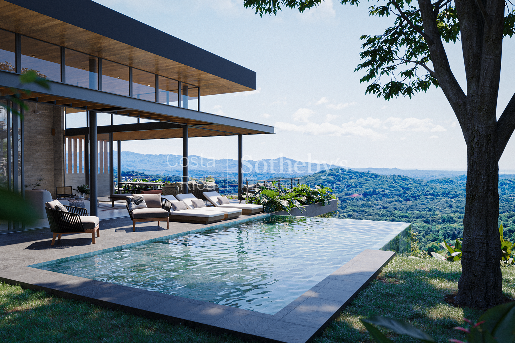  The Cascading Pool Villa - 物件實景