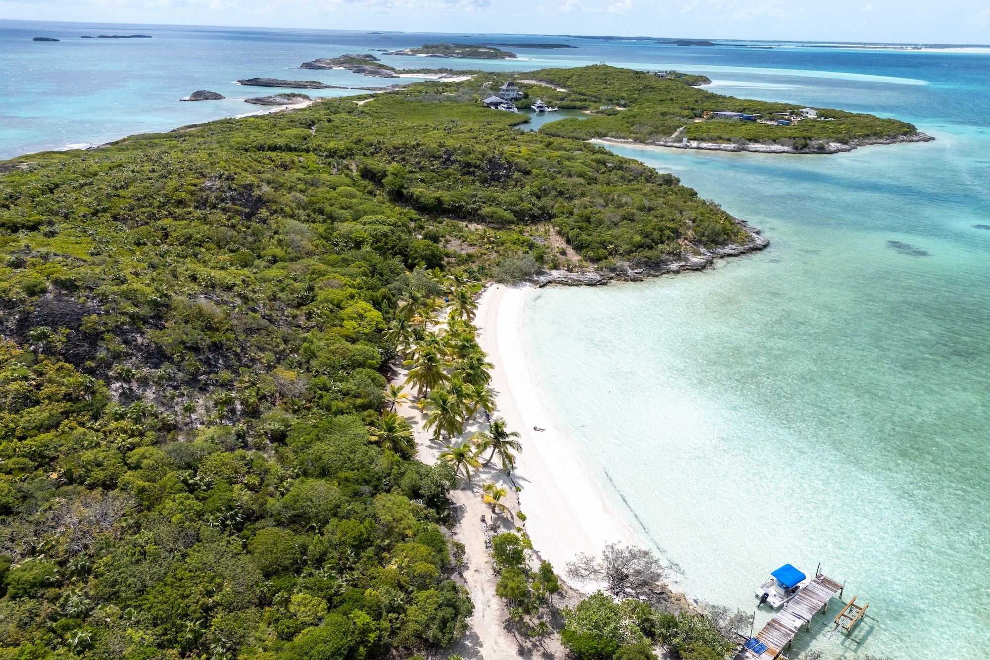  25.38 Acres Elizabeth Island - 物件實景