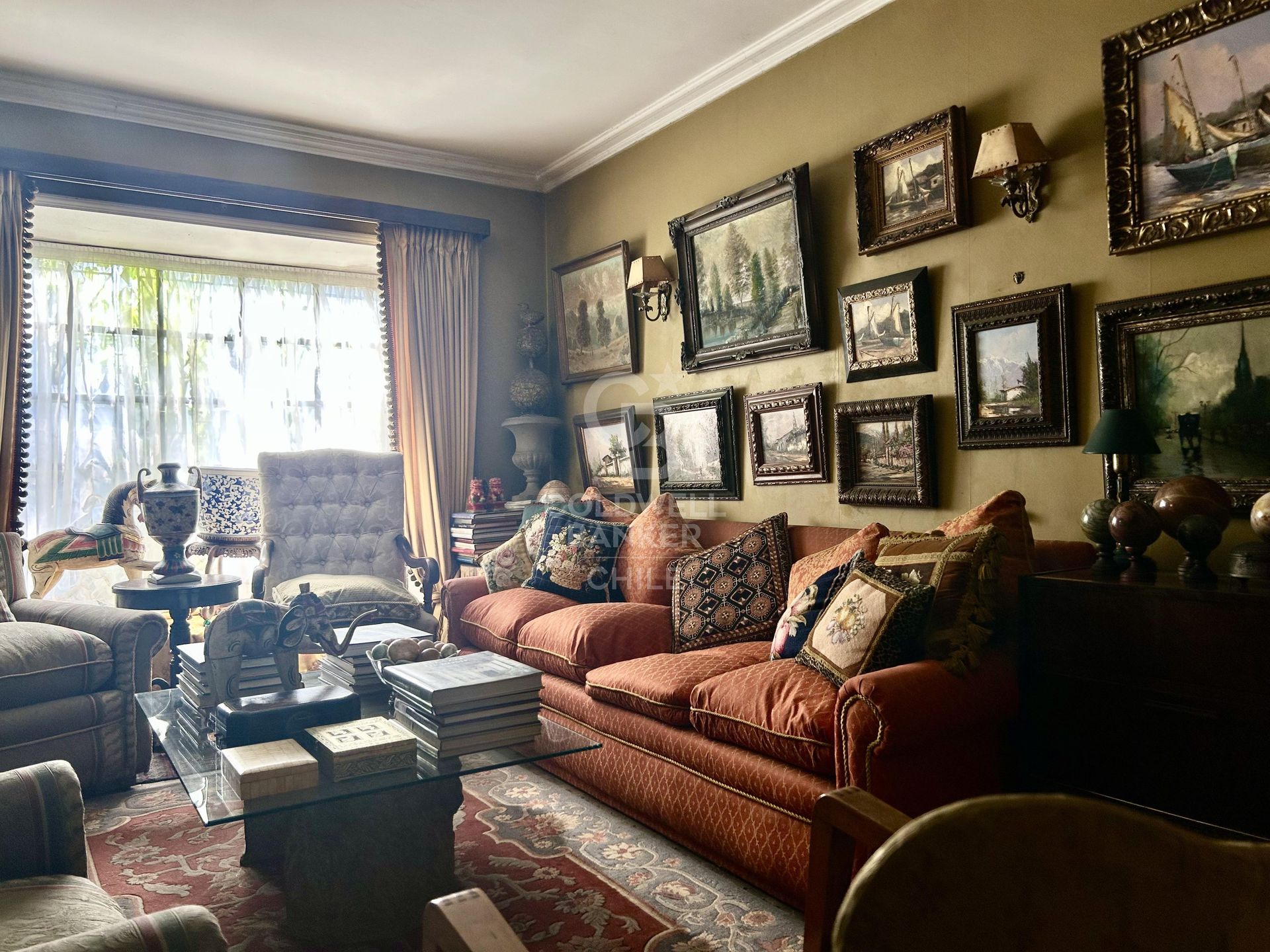 La Reina, Chile, 3 Bedrooms Bedrooms, ,2 BathroomsBathrooms,Residential,For Sale,1751616