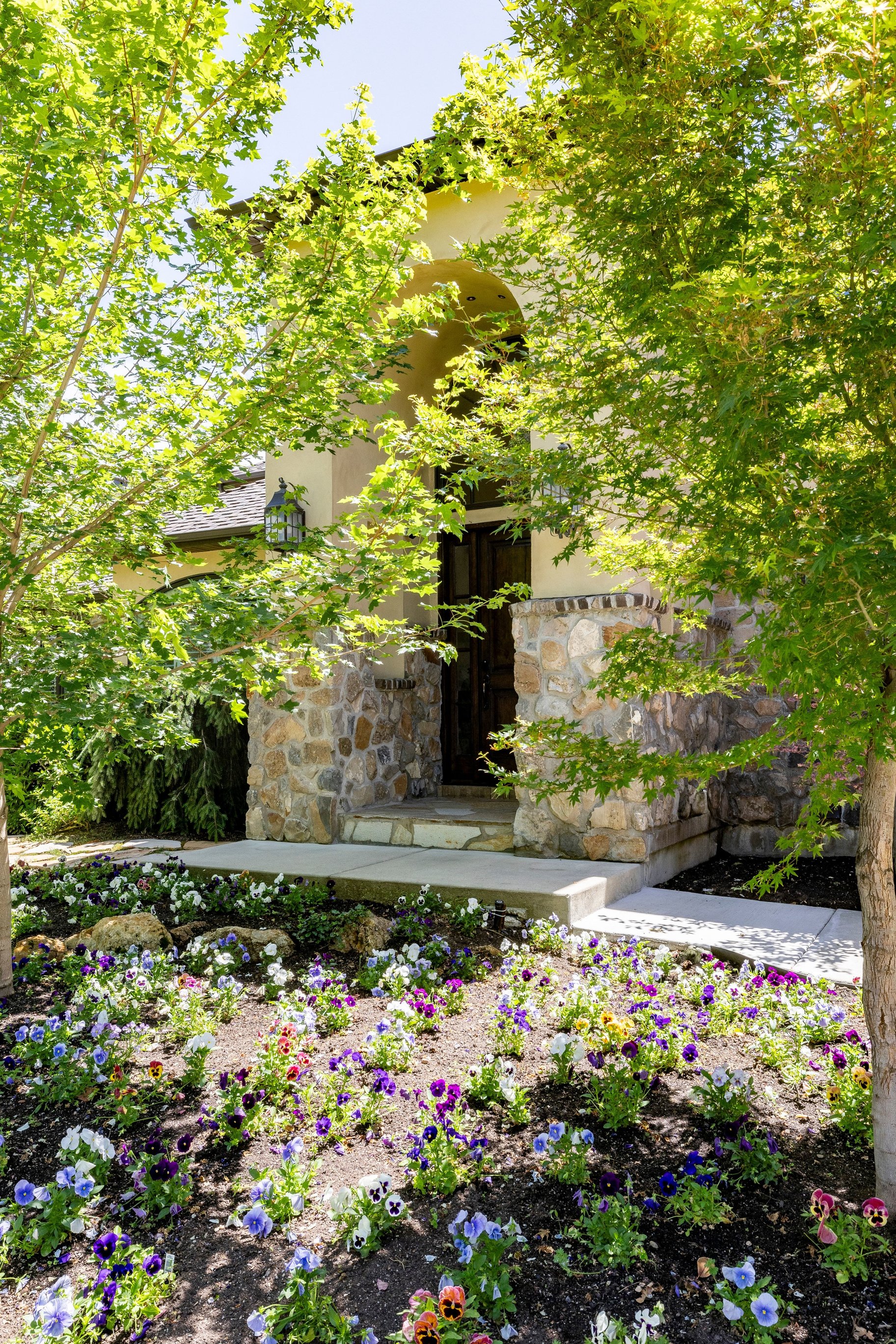  Private Cottonwood Heights Estate with Resort Backyard & Mountain Views - 物件實景