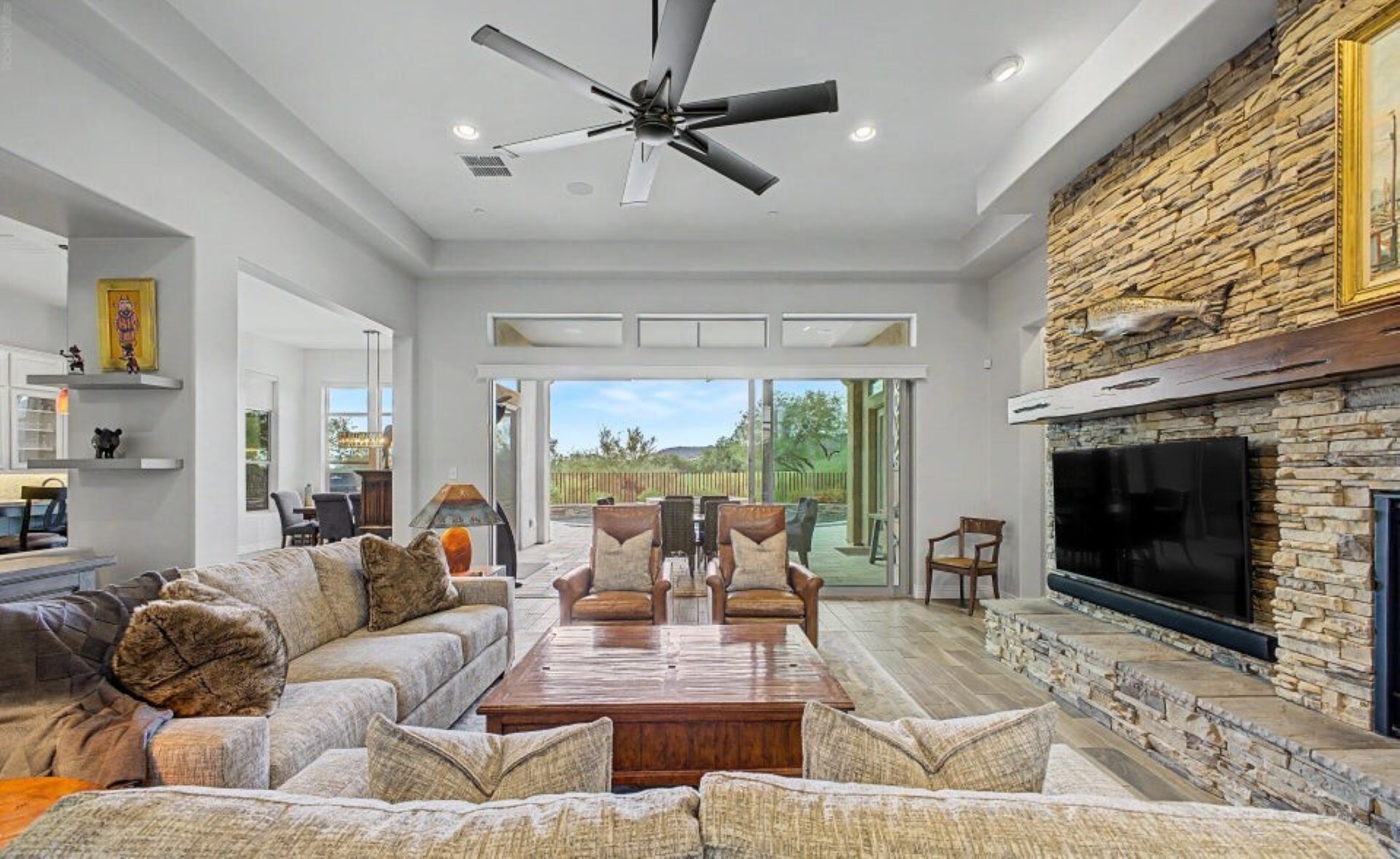  14115 N Los Saguaros Drive¦Marana, AZ - 物件實景