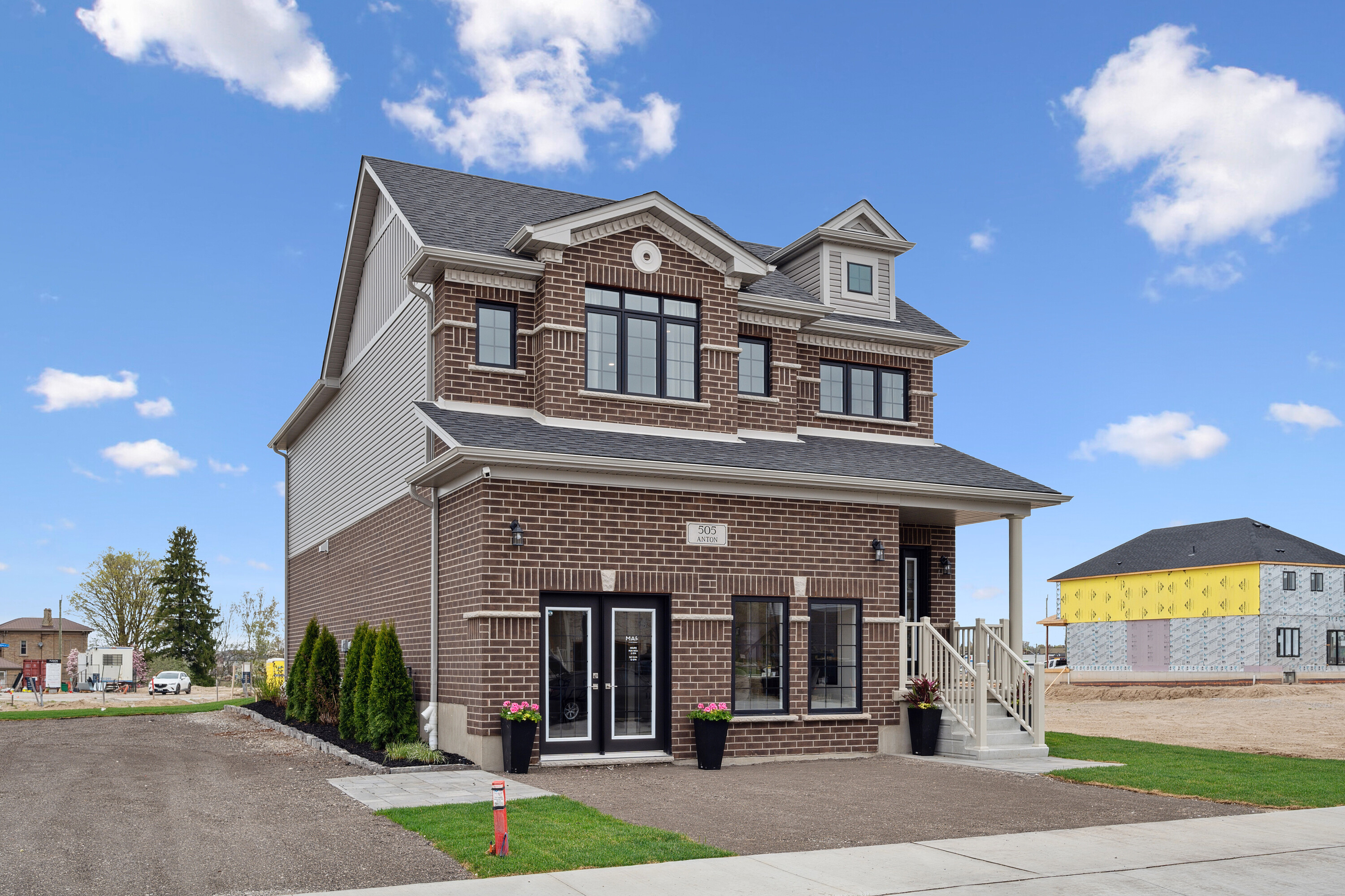  Modern Williamsburg Home - 物件實景