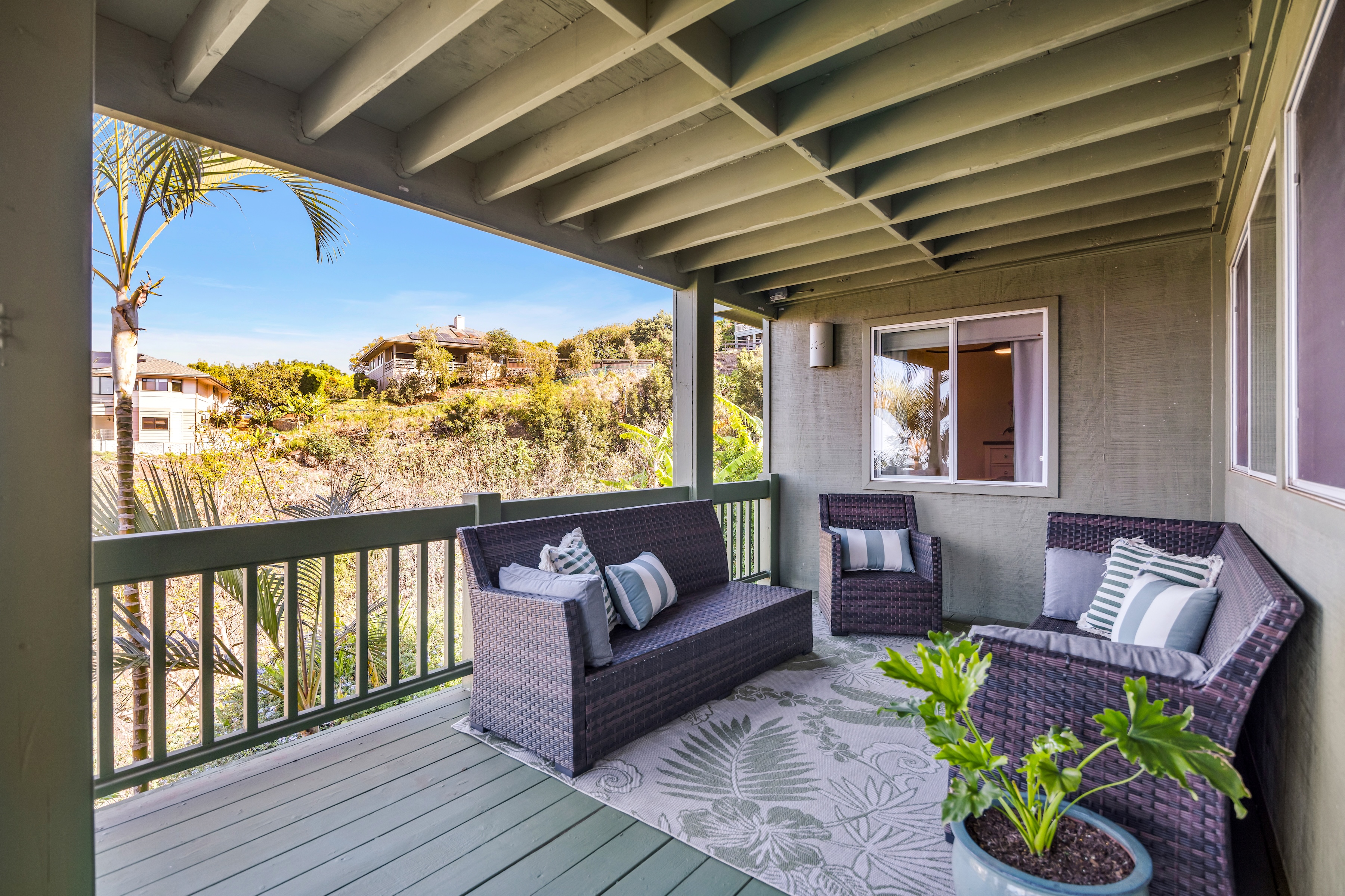  Elevated Kula Retreat with Privacy and Scenic Surroundings - 物件實景