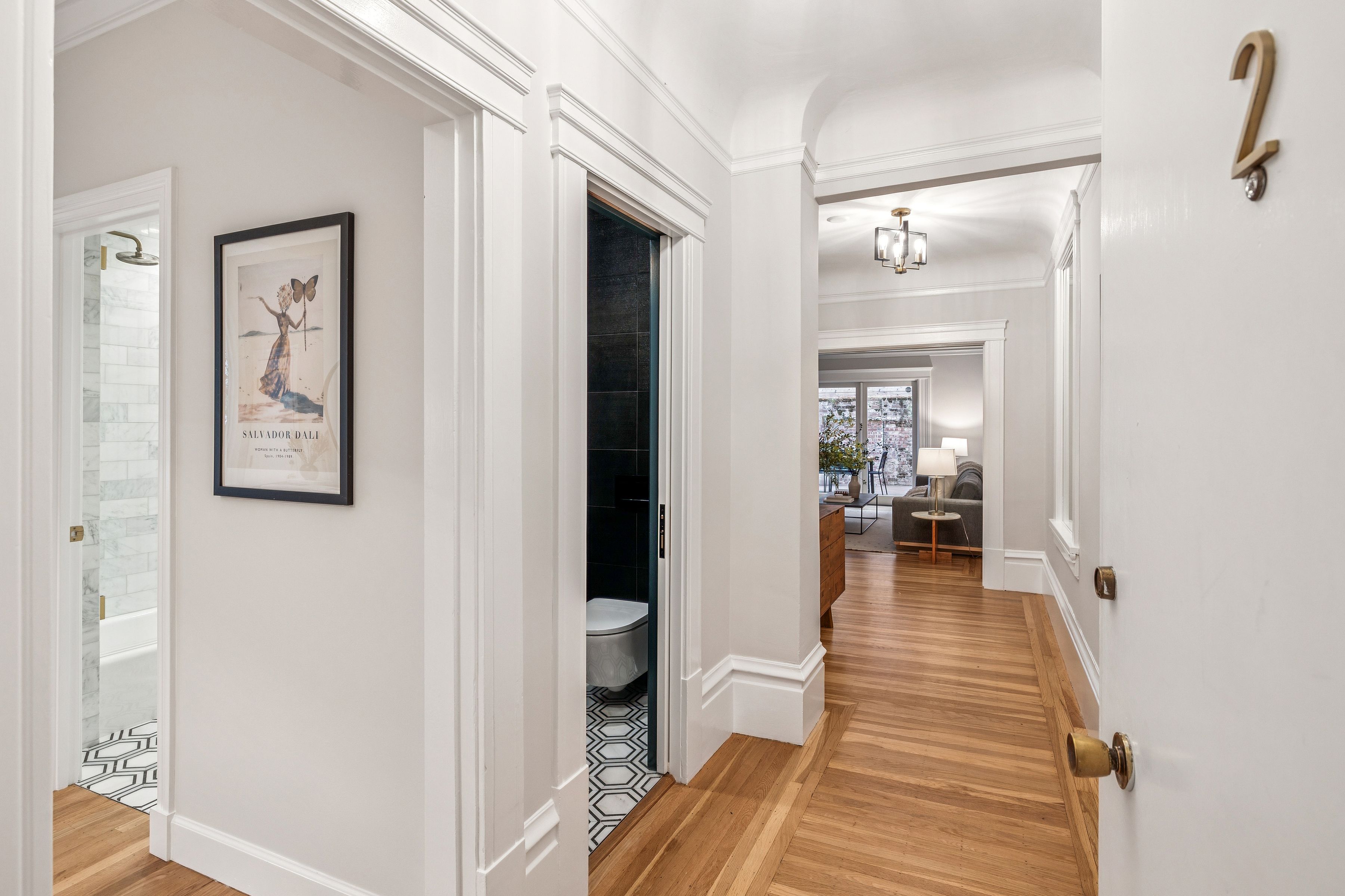  Pacific Heights Contemporary Classic - 物件實景