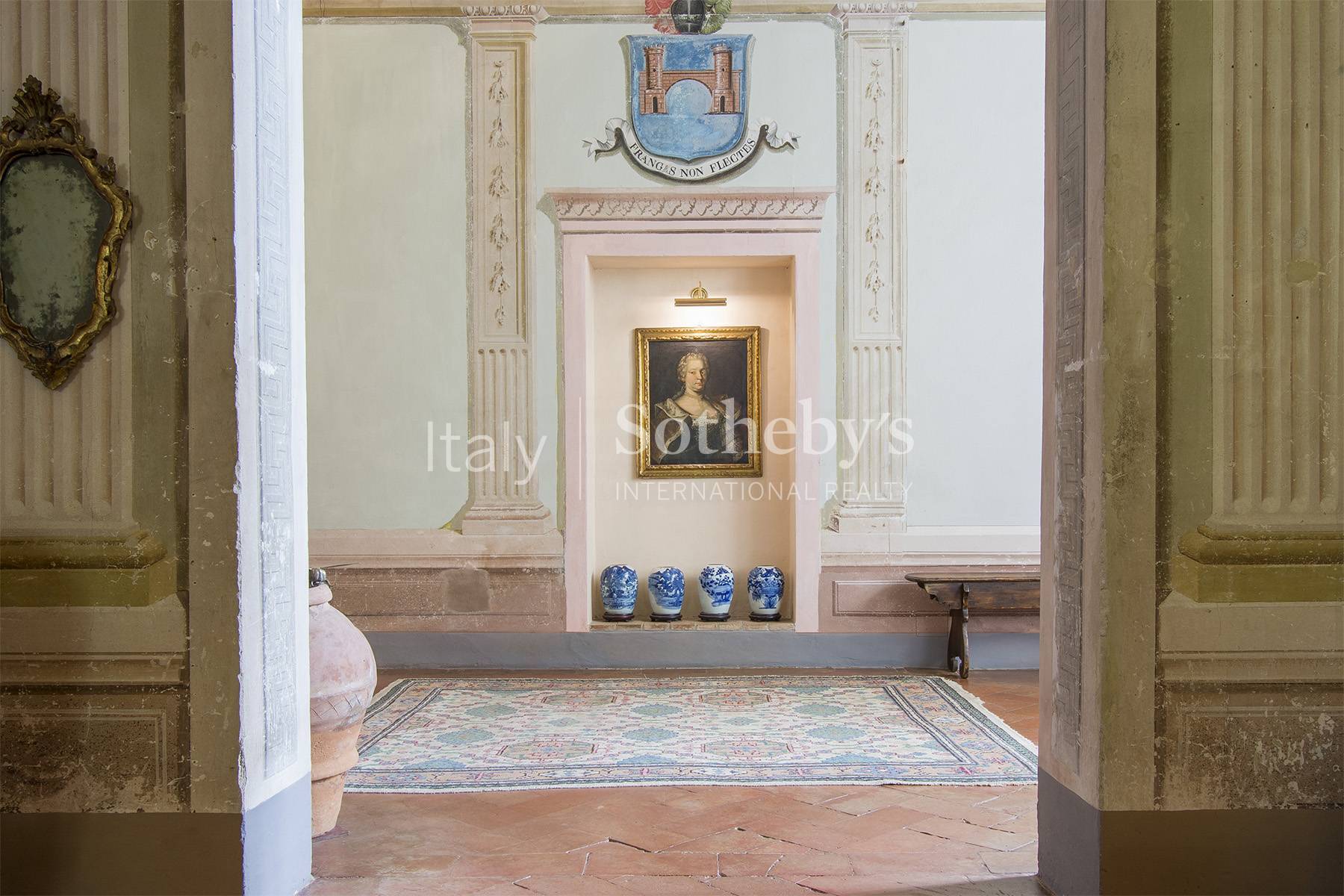 Charming Medicean Villa on the Tuscan hills - 物件實景