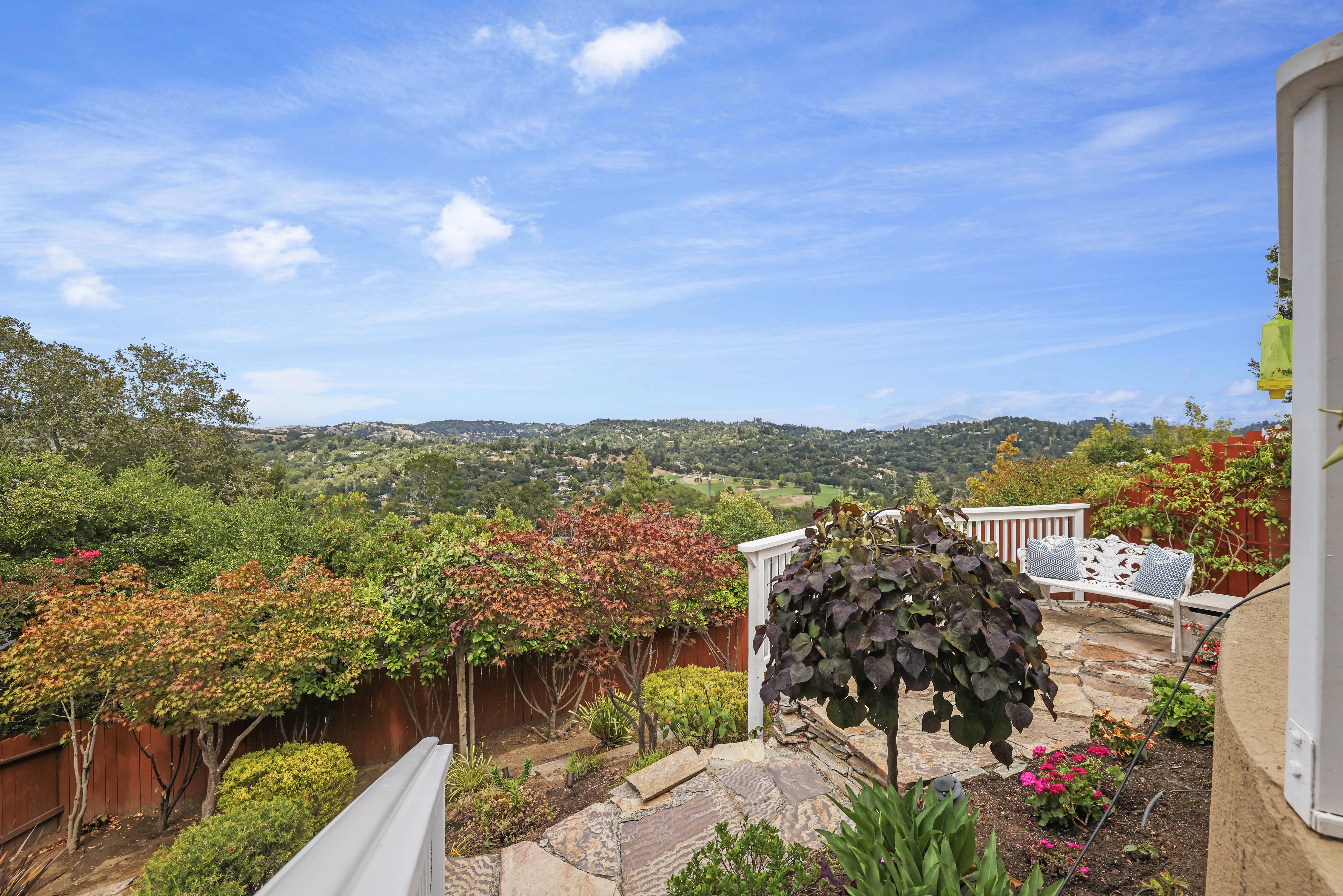  Breathtaking Contemporary Retreat with Golf Course and Mount Diablo Views - 物件實景