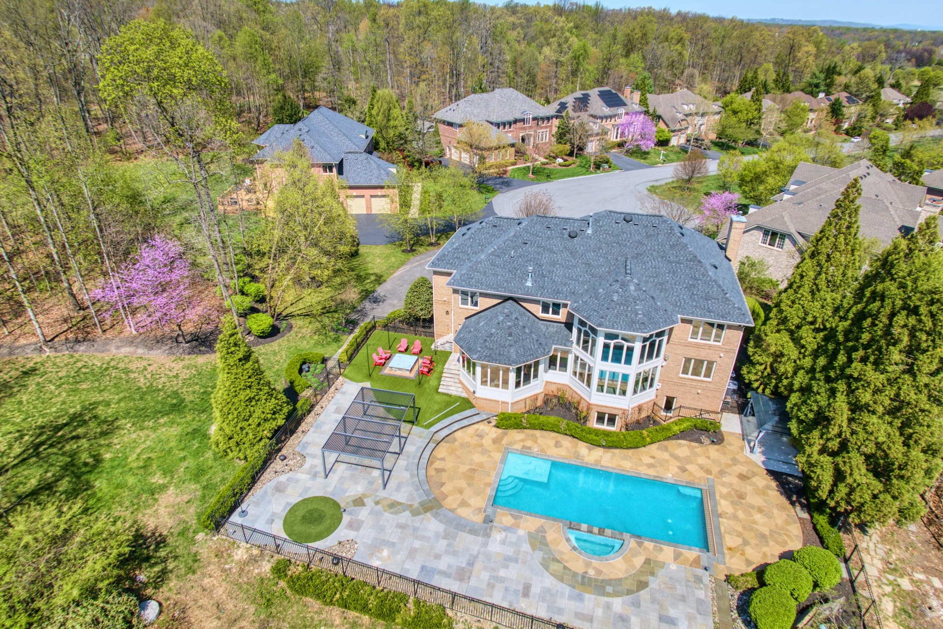  20588 Myers Place, Leesburg, VA 20175 - 物件實景