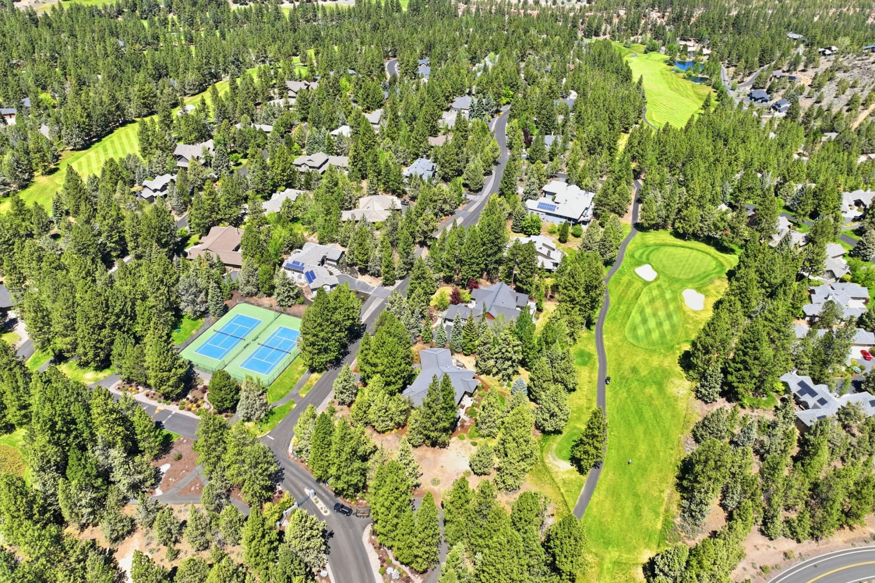  3334 NW Braid Drive Bend, OR 97703 - 物件實景