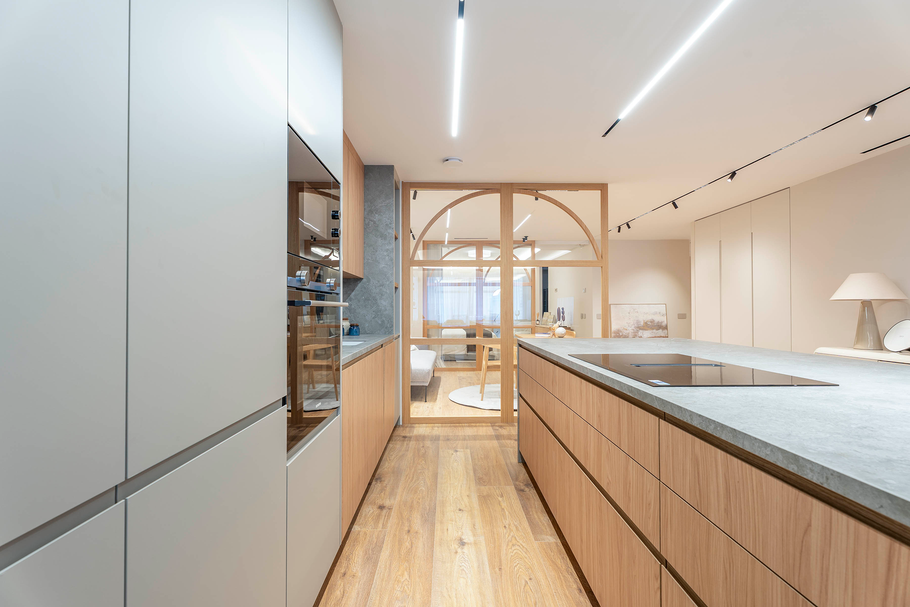  2-bedroom apartment on Lagasca Street - 物件實景