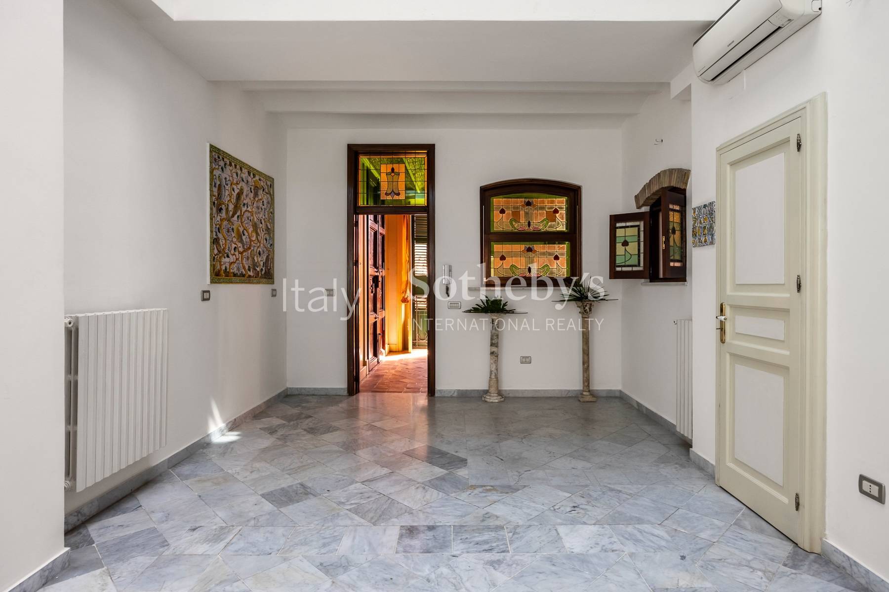  Elegant penthouse in the historic center of Palermo - 物件實景