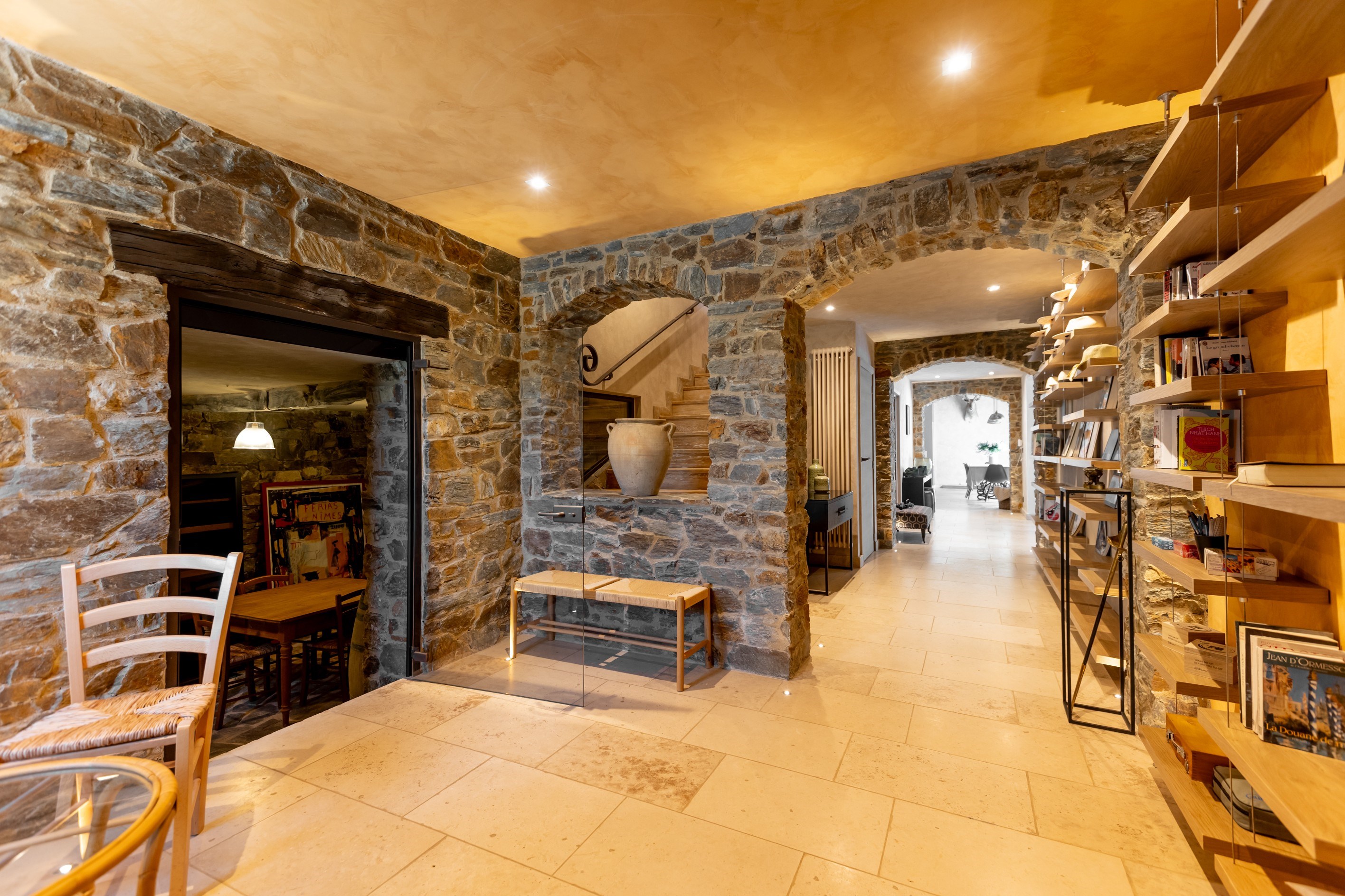  Exceptional Mas with view garage and rénovation haut de gamme - 物件實景