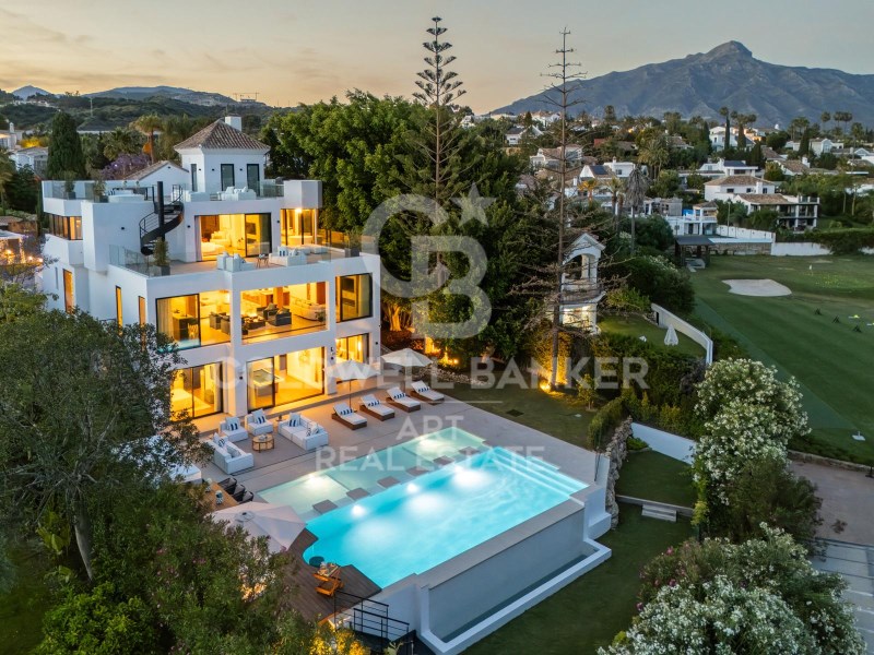 Marbella, Andalusia, ES, 6 Bedrooms Bedrooms, ,6 BathroomsBathrooms,Residential,For Sale,1874421