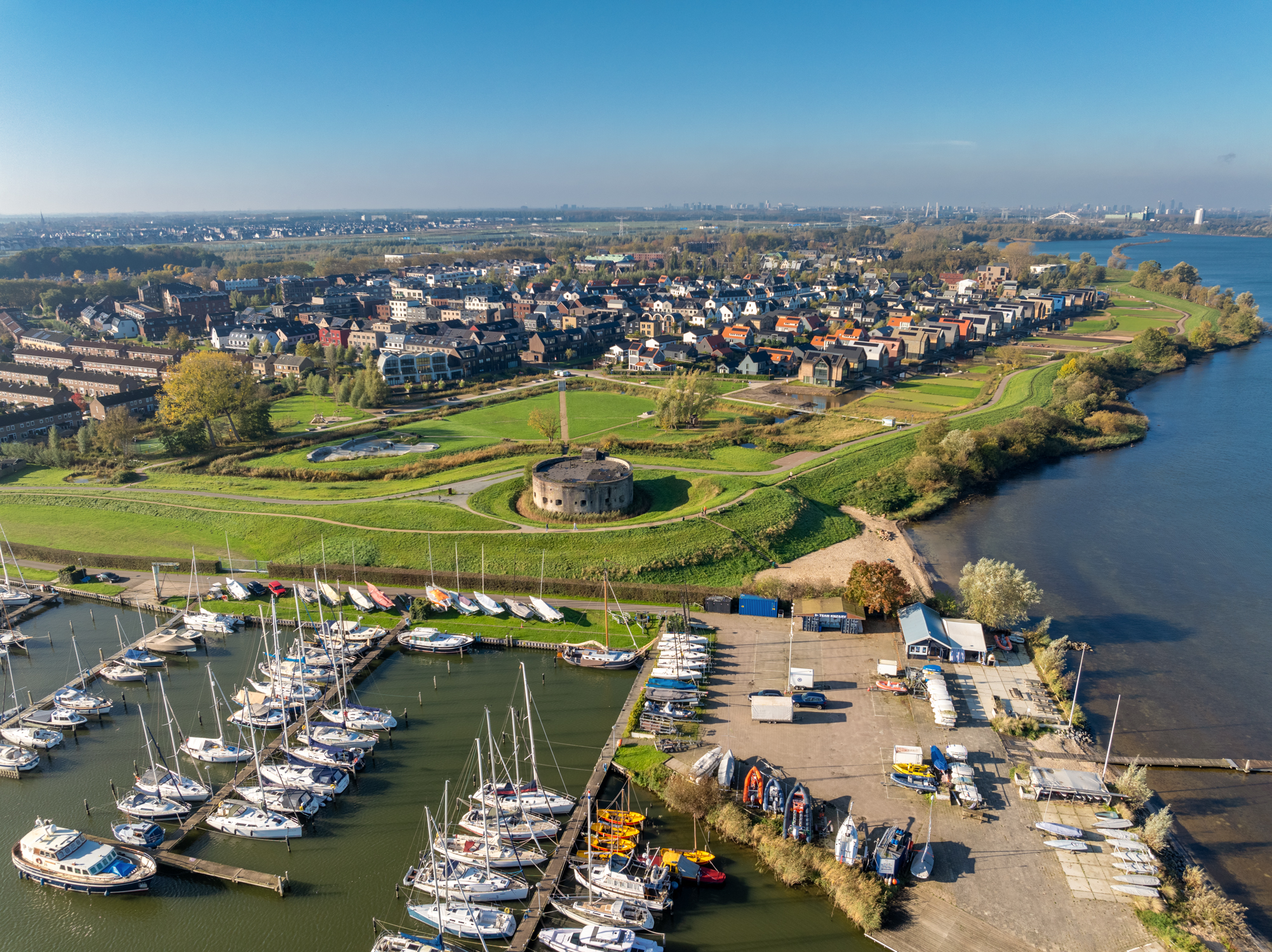  The Architectural Waterfront Villa on the IJmeer - 物件實景