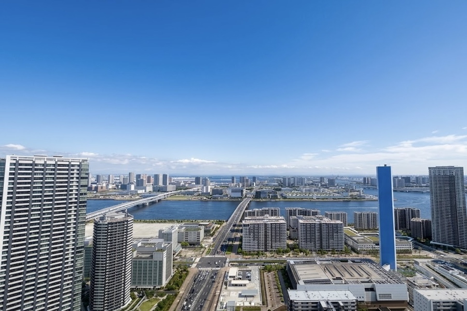  THE TOKYO TOWERS SEA TOWER - 物件實景