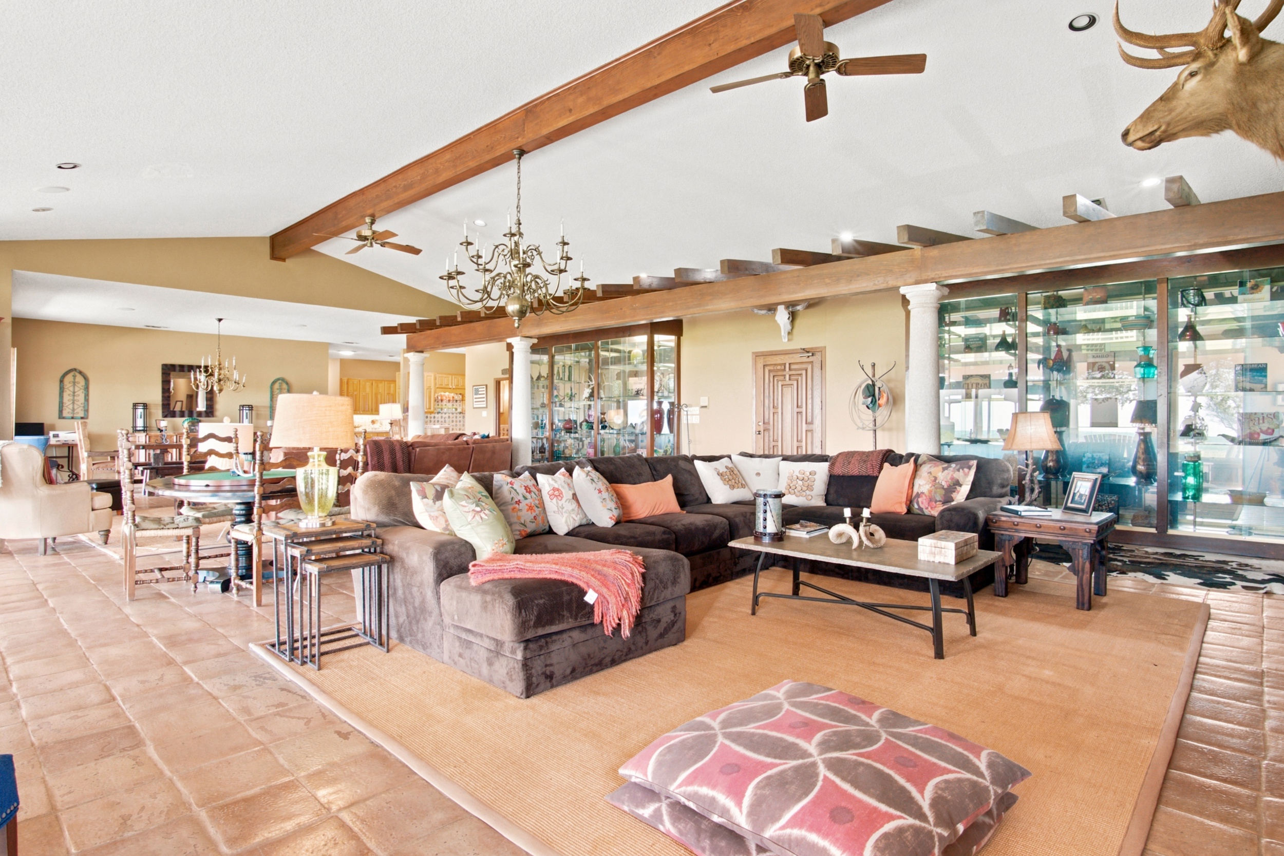  3,640+/- Acre Rosita Lake Ranch - 物件實景